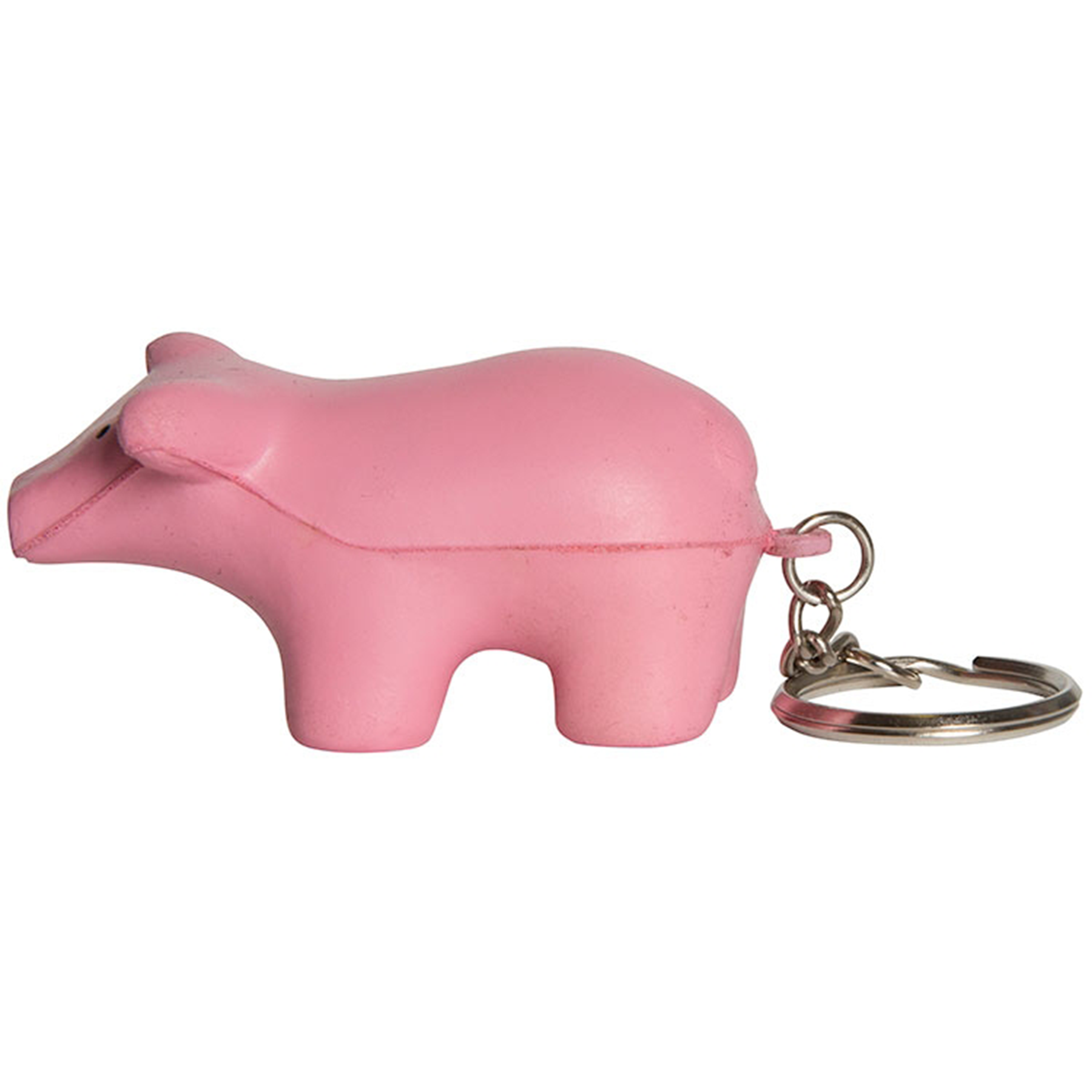 Pig Keyring Stress Reliever 4