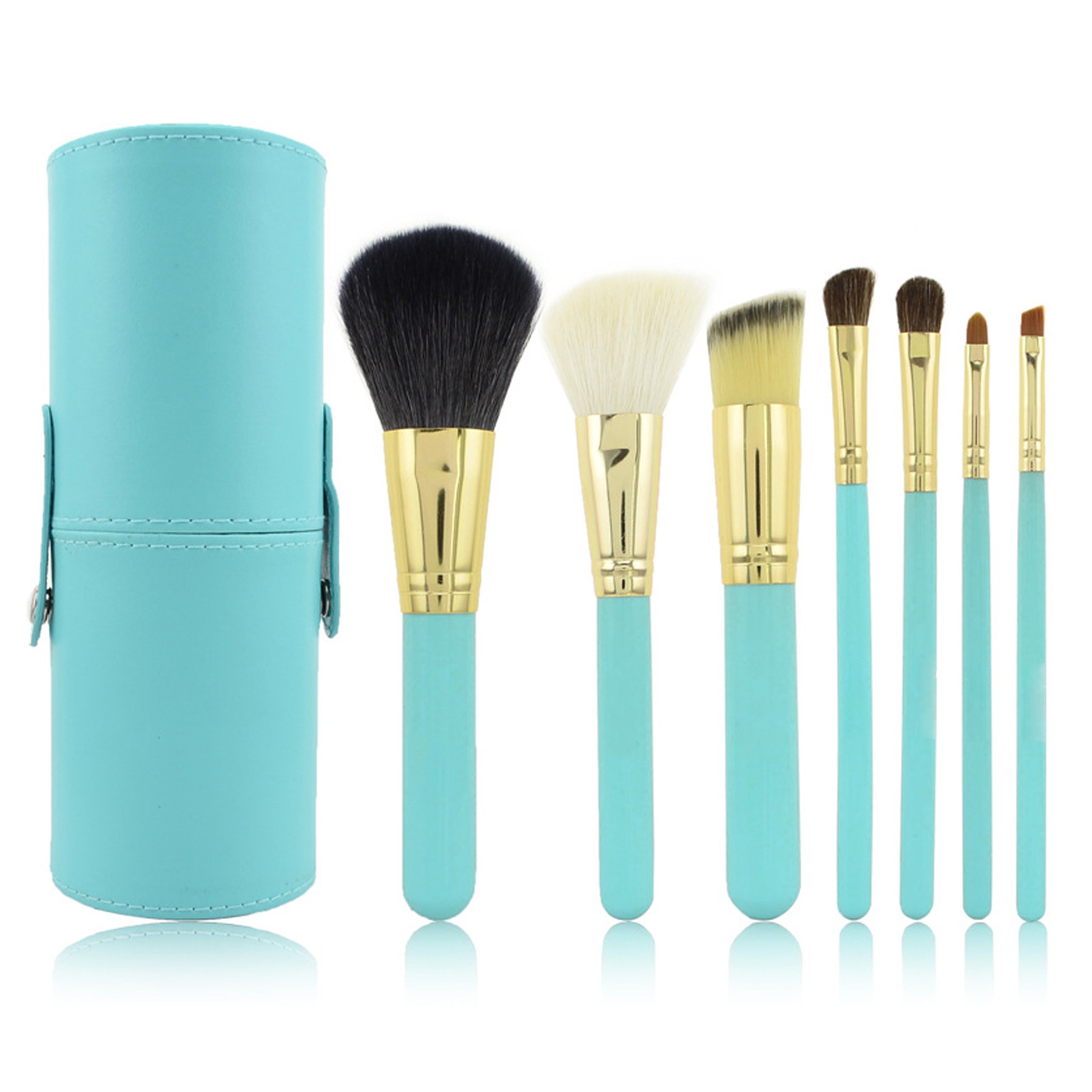 Makeup Brushes Travel Set 1
