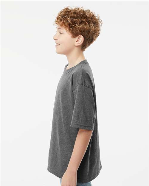 Youth Gold Soft Touch T-Shirt - 4850 11