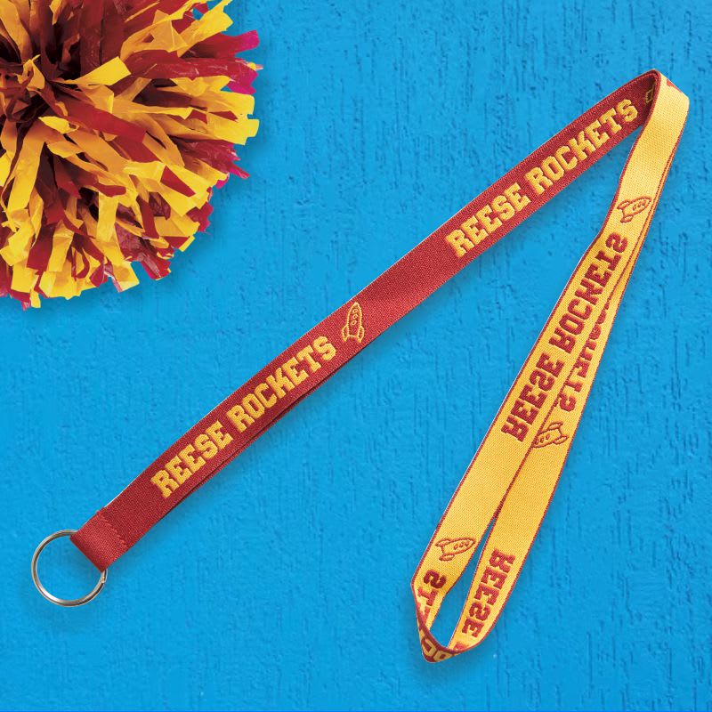 Custom Woven Lanyards 13