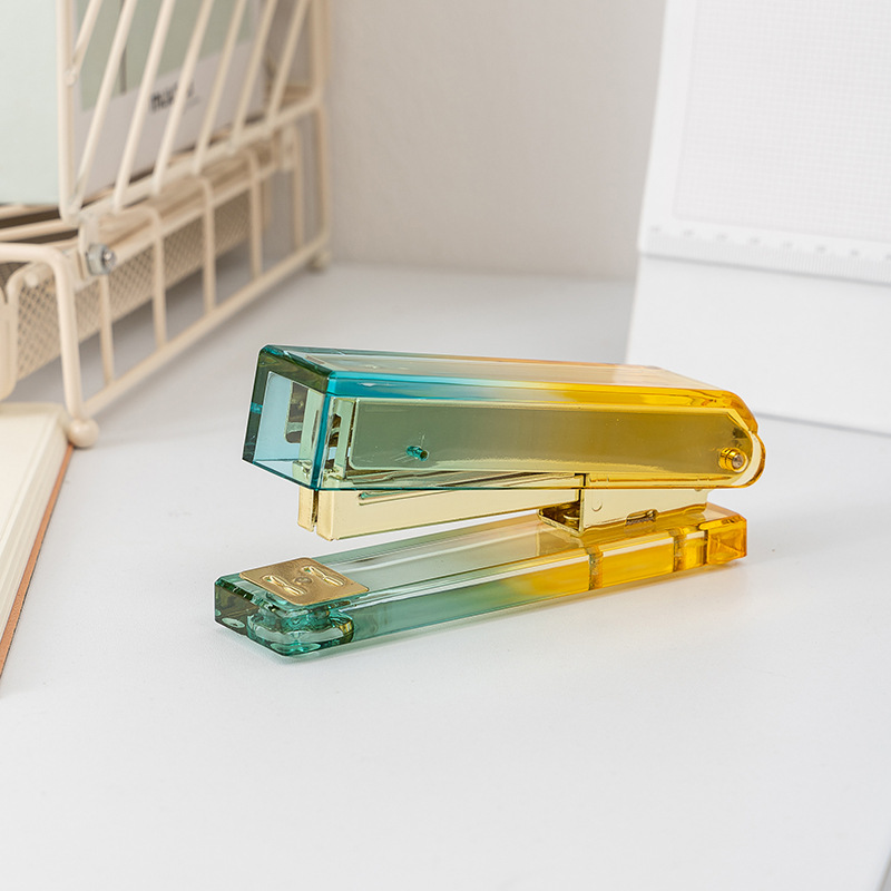 Transparent Acrylic Stapler 4