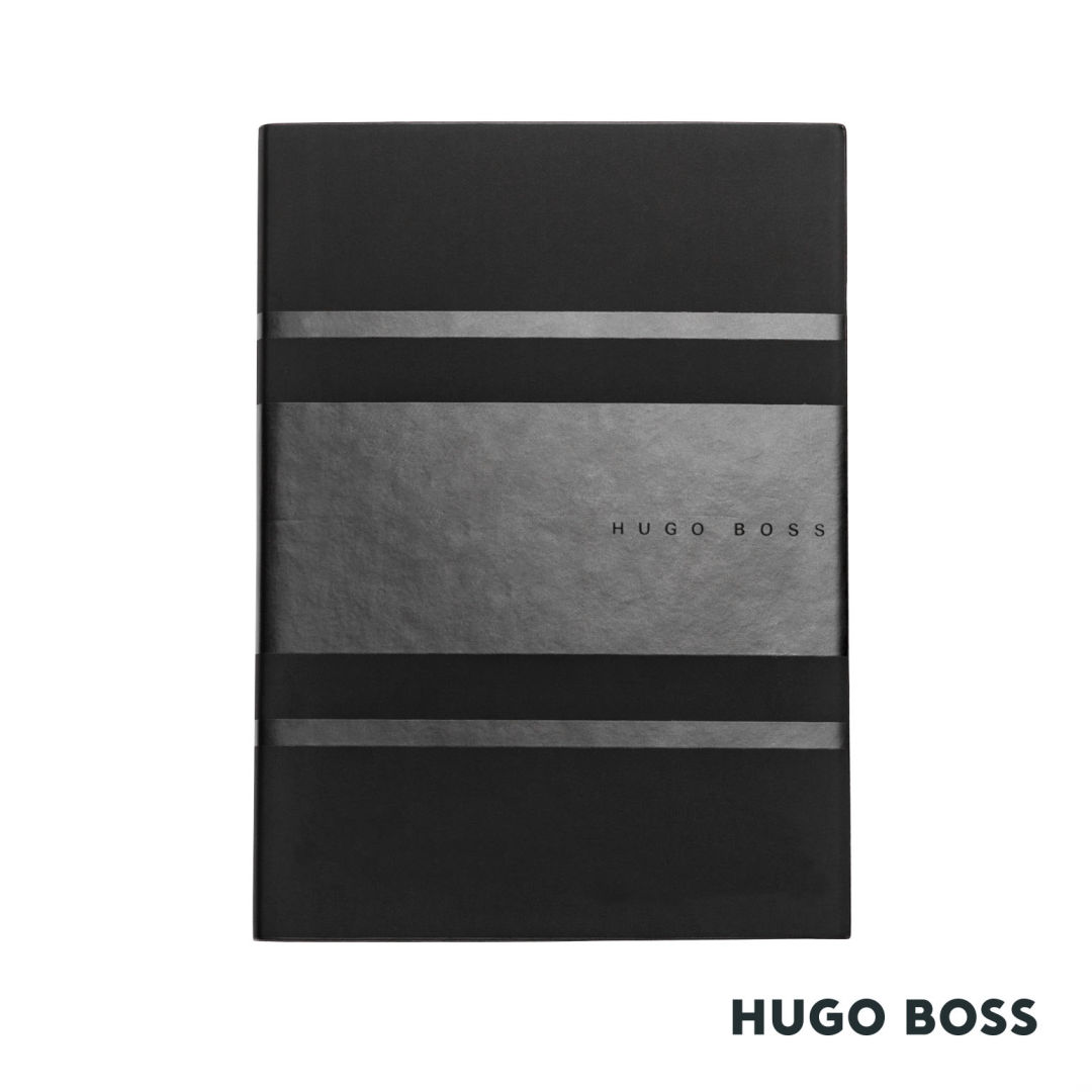 Hugo Boss Gear Matrix Journal 6