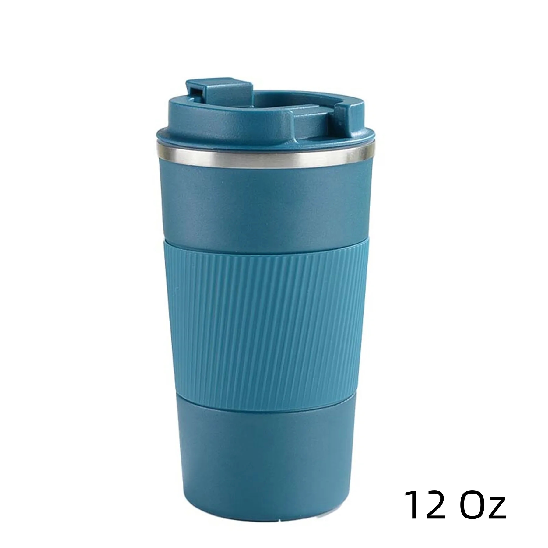 Insulated Coffee Mug 12 Oz 5