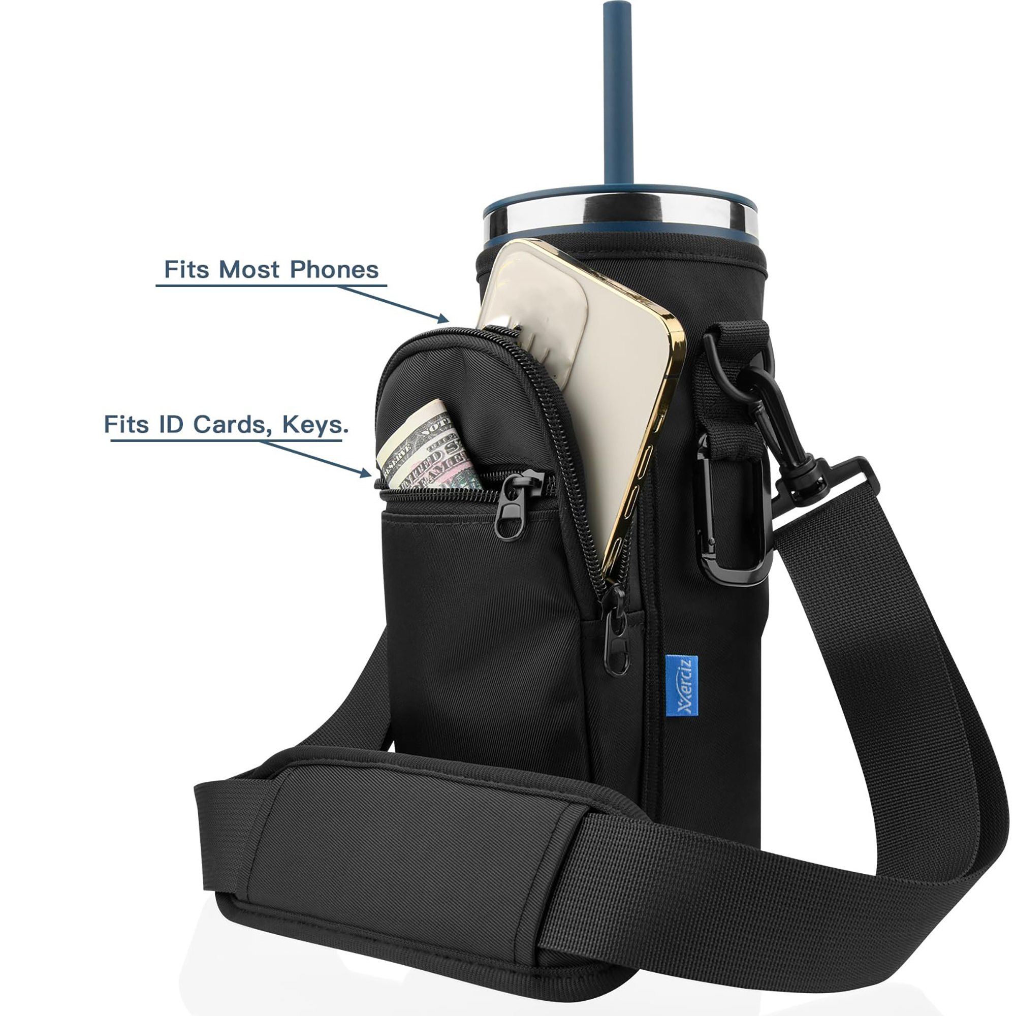 Durable Water Bottle Bag 2