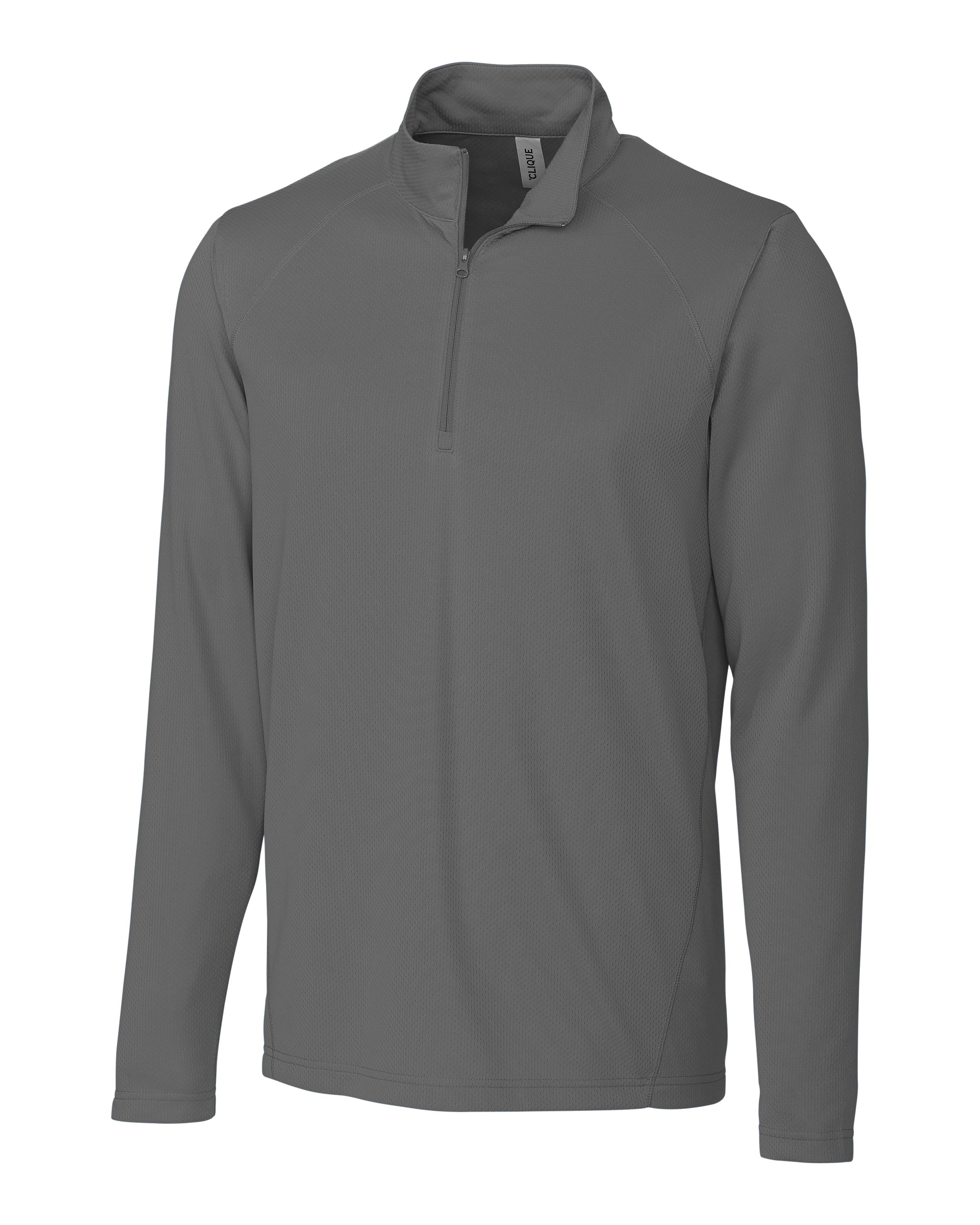 Clique Ice Pique Tech Mens Half Zip 42