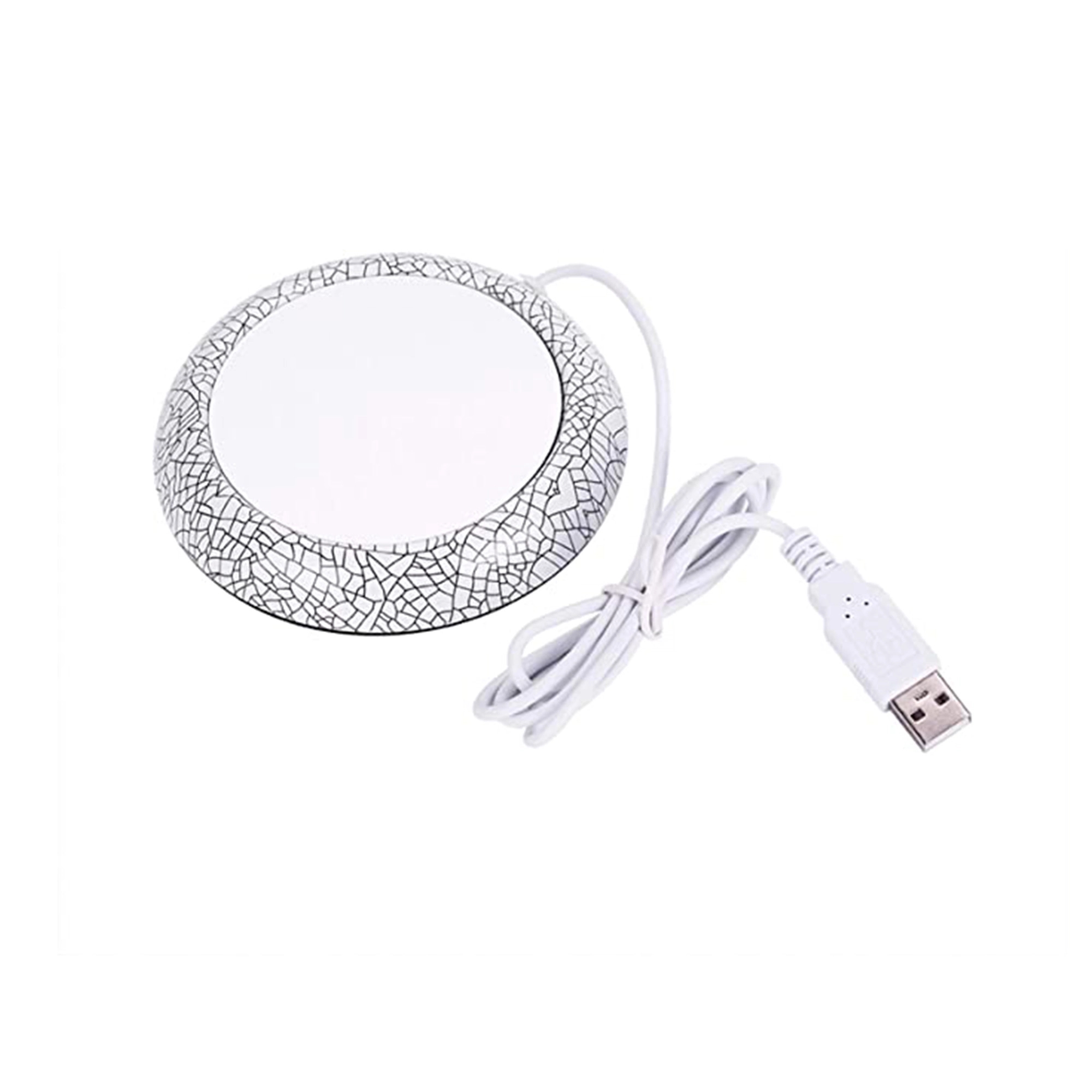 USB Powered Coffee Mug Warmer 4
