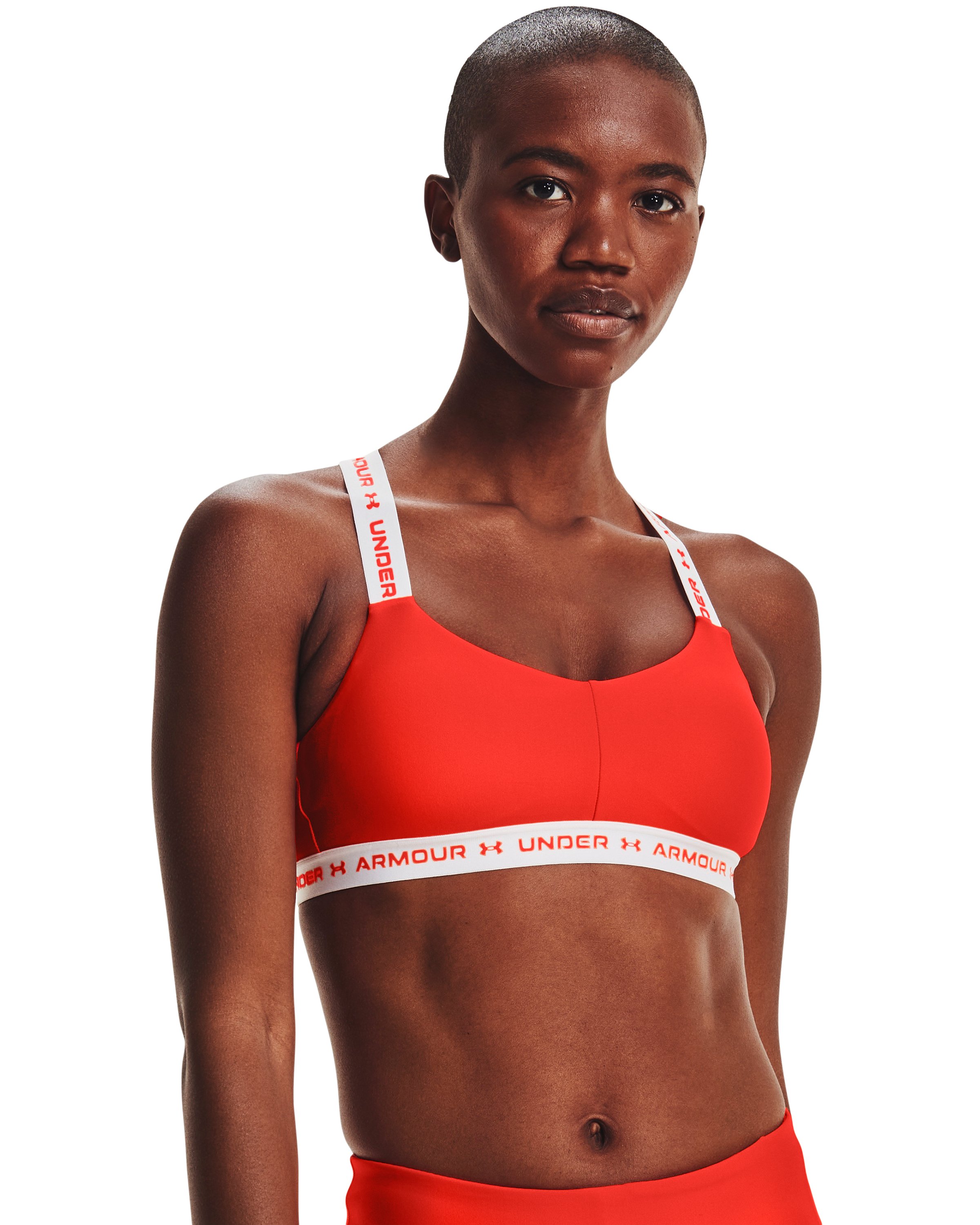 UA Crossback Low Women's Sports Bra 11