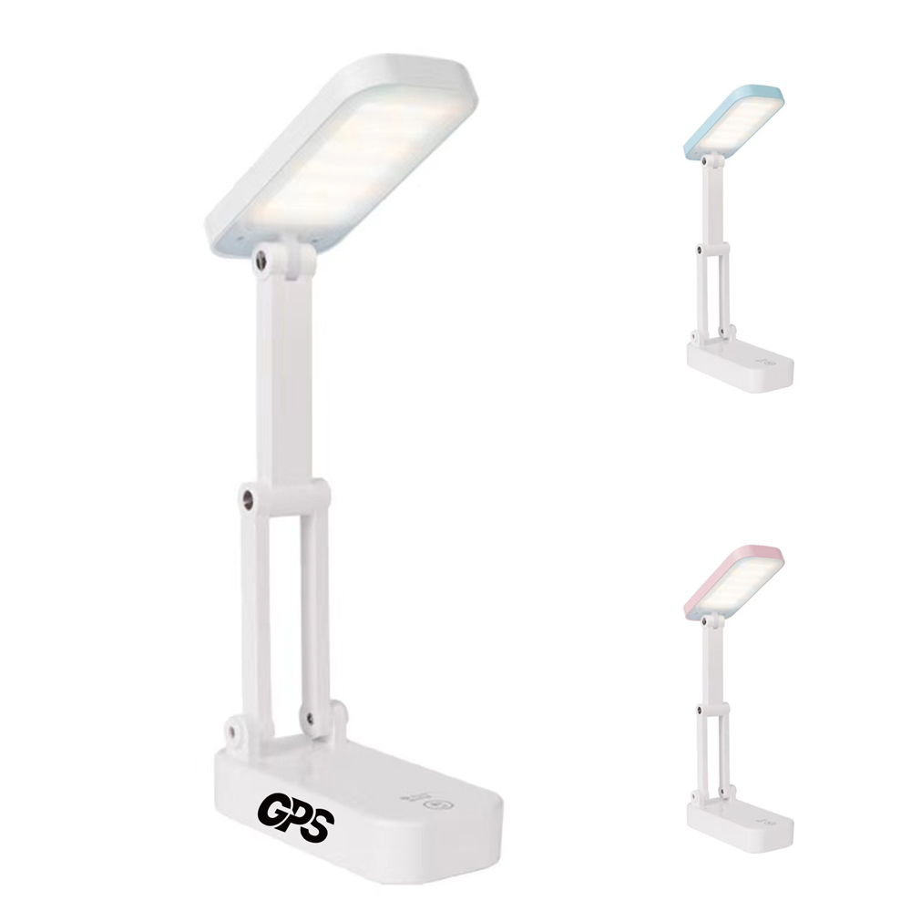 Rechargable Foldable LED Desk Lamp 1