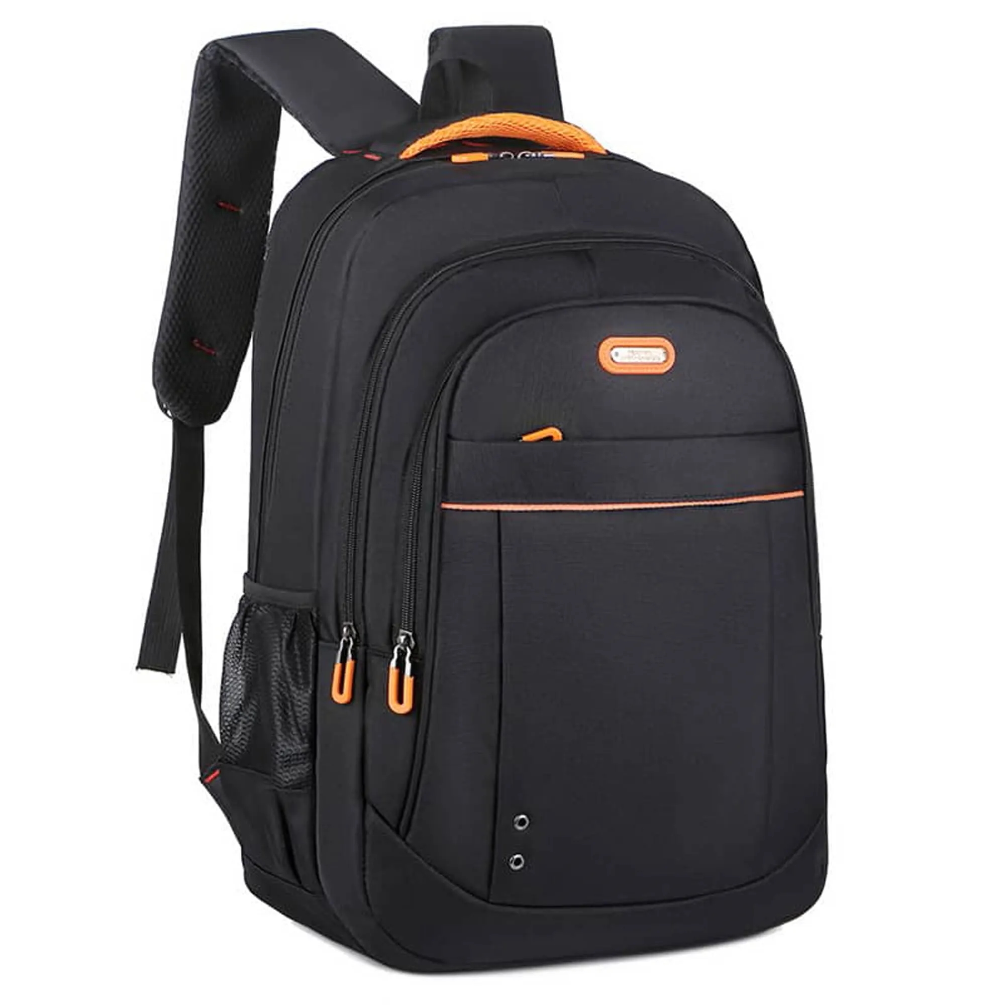Oxford Fabric Laptop Carrier Stylish Business Backpack 2