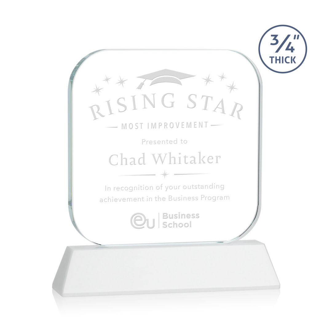 App Award on Newhaven - White 16