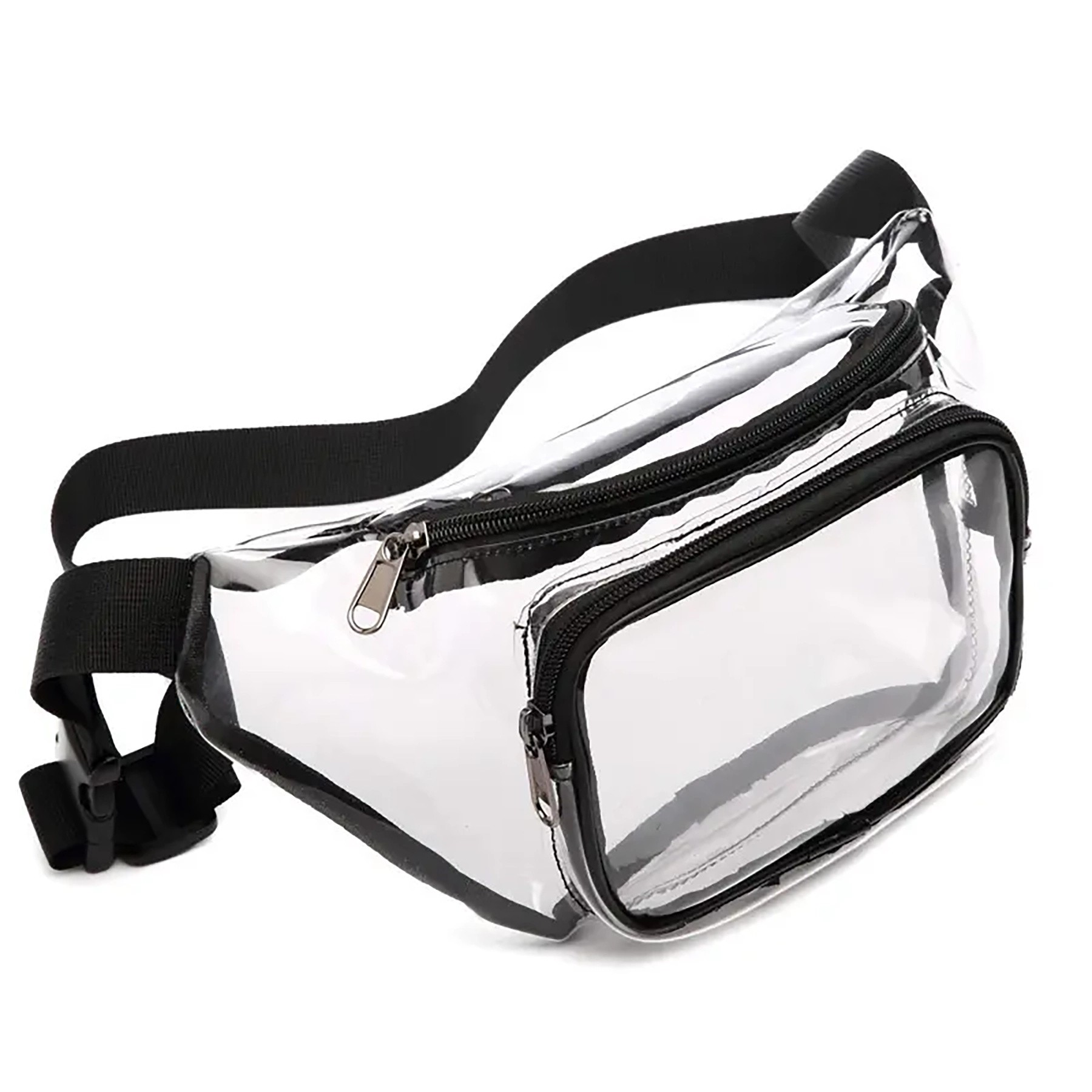 Clear Crossbody Bag 2