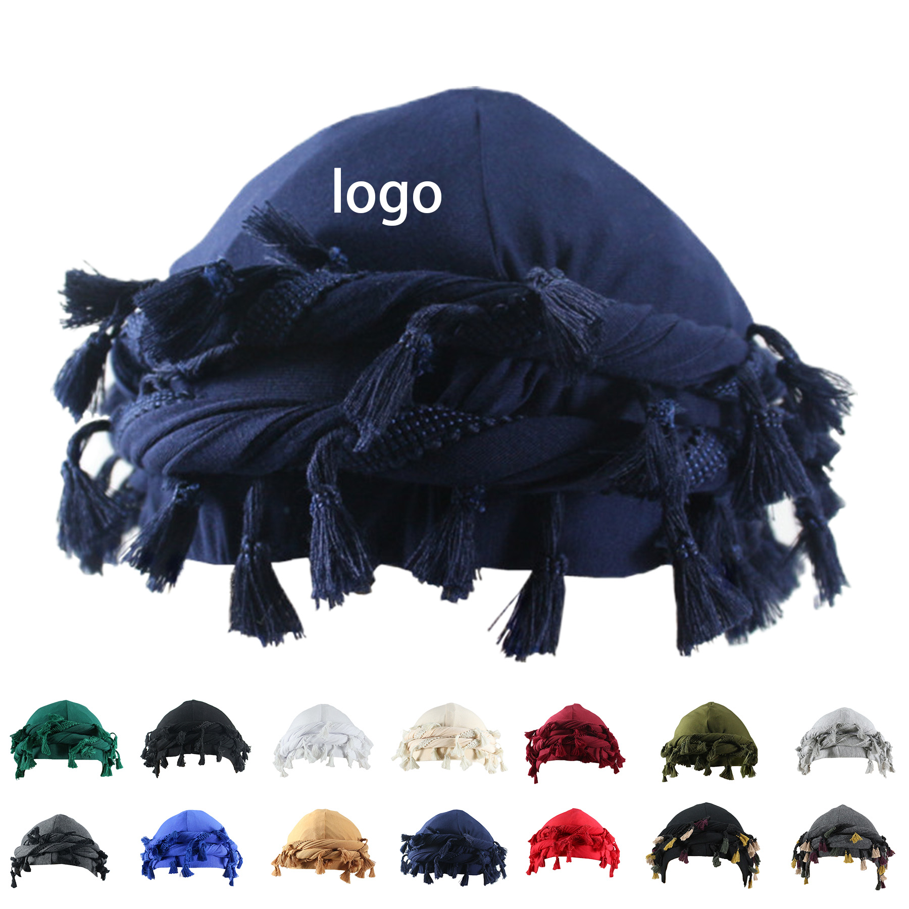 Lined Twist Tail Cap 4