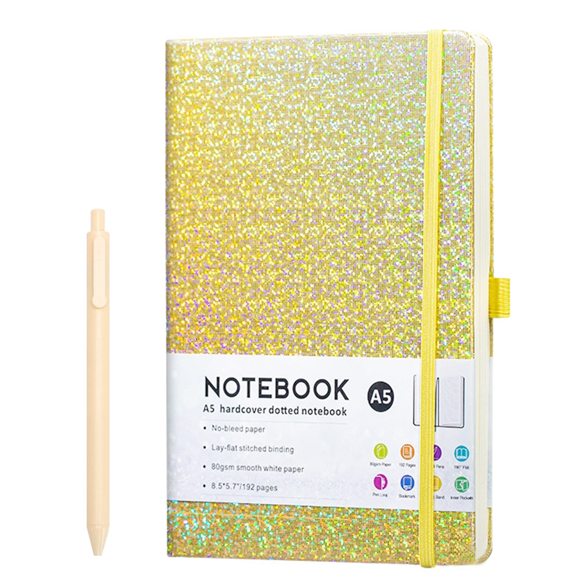 A5 Office Diary With Pen 1