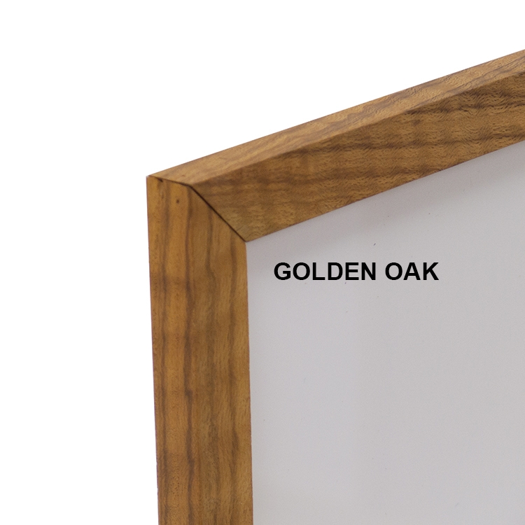 Oak Frame Combination Board 48"x 36"
