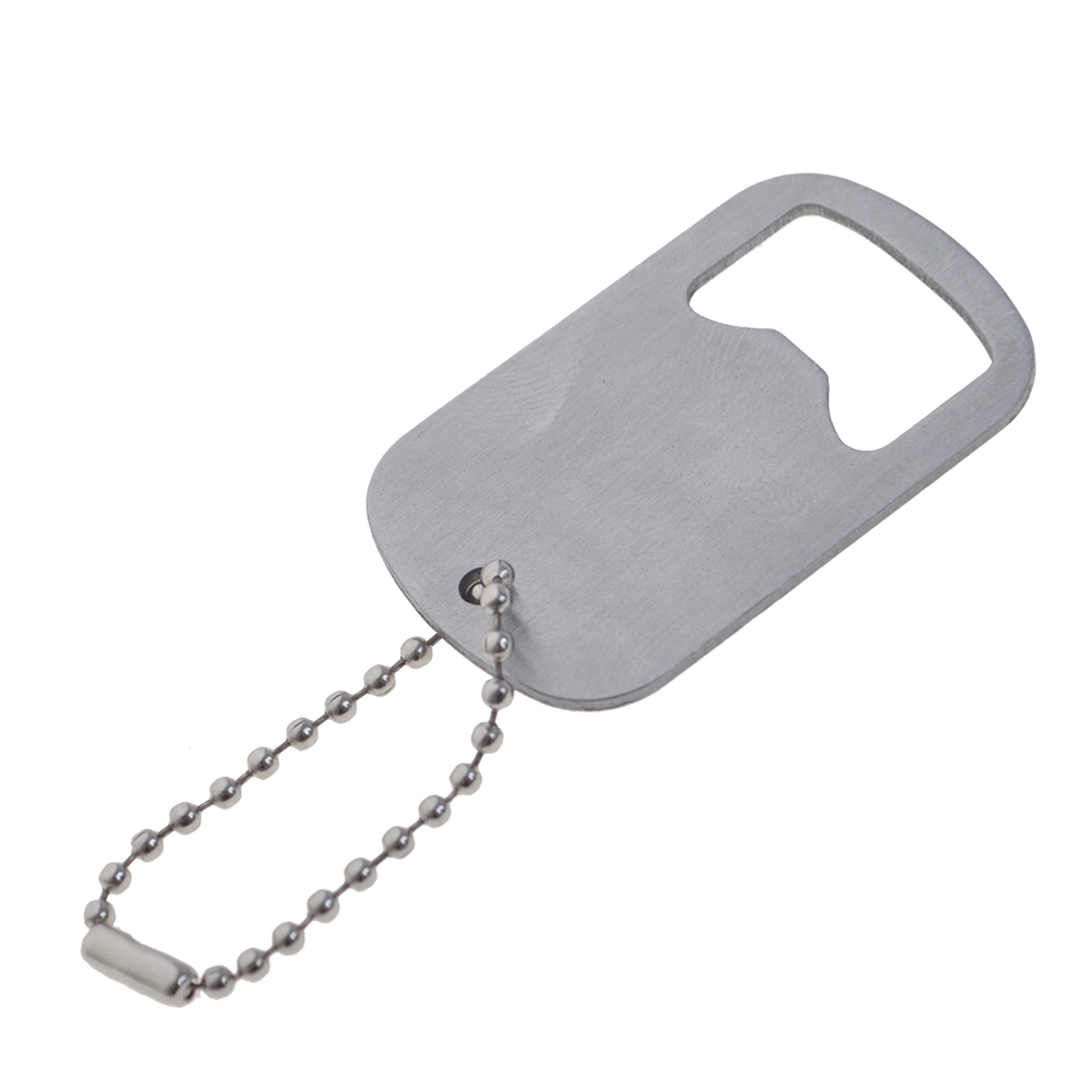 Dog Tag Bottle Opener 5