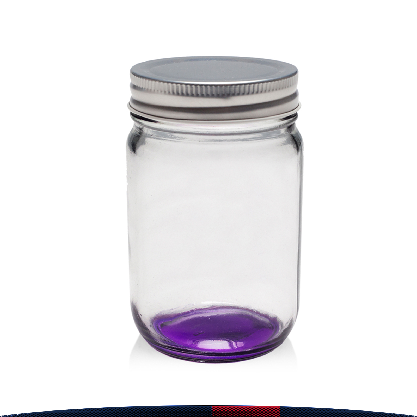 12 oz. Trevyn Canning Mason Jars 2