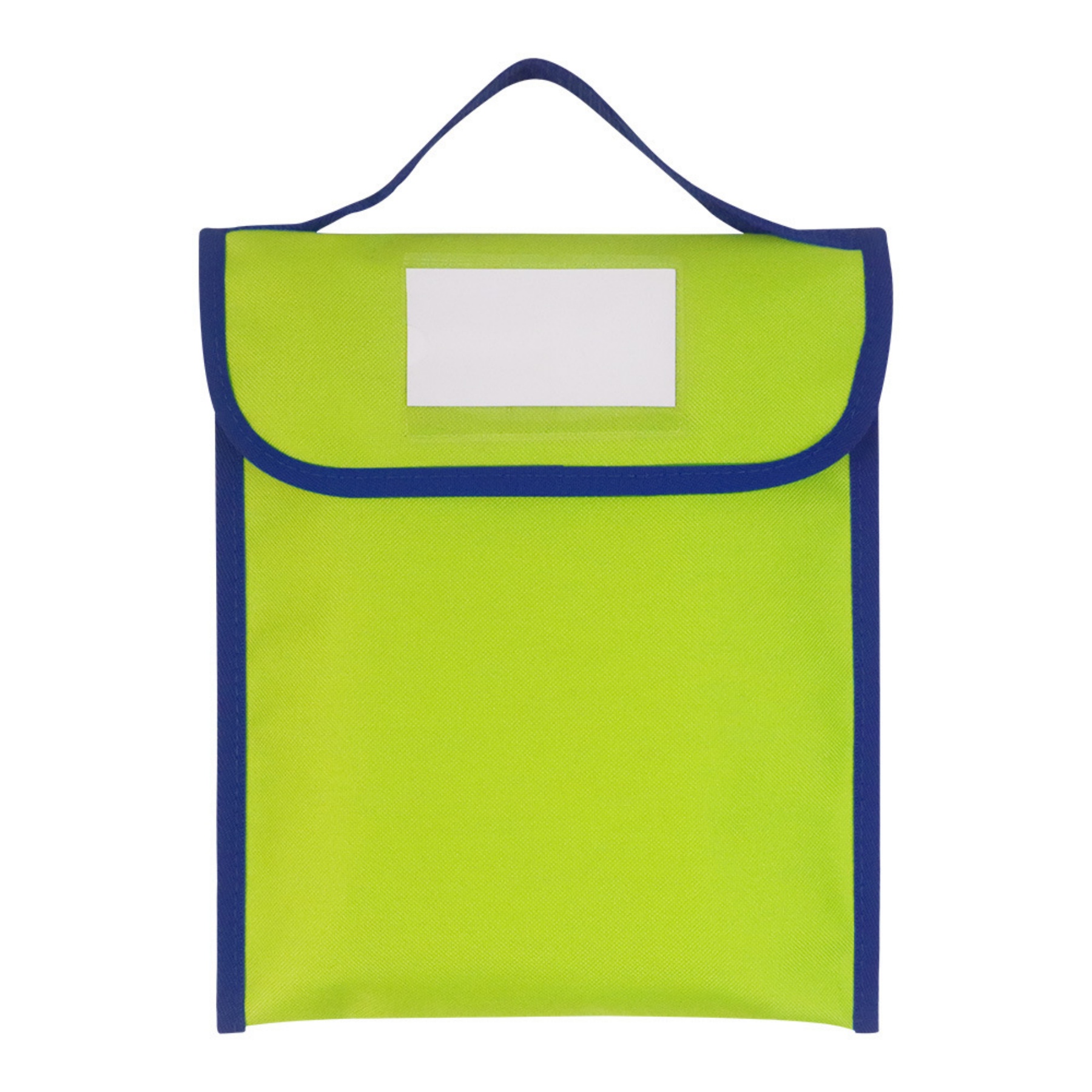 Nylon Book Pouch Bag 11