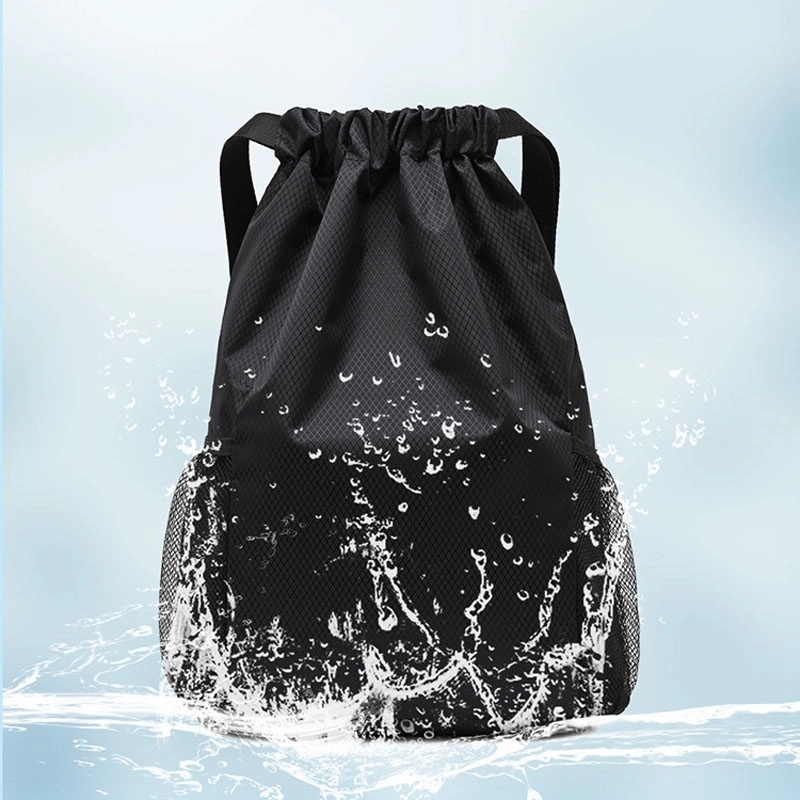 Custom Waterproof and Wear-resistant Lightweight Backpack 6