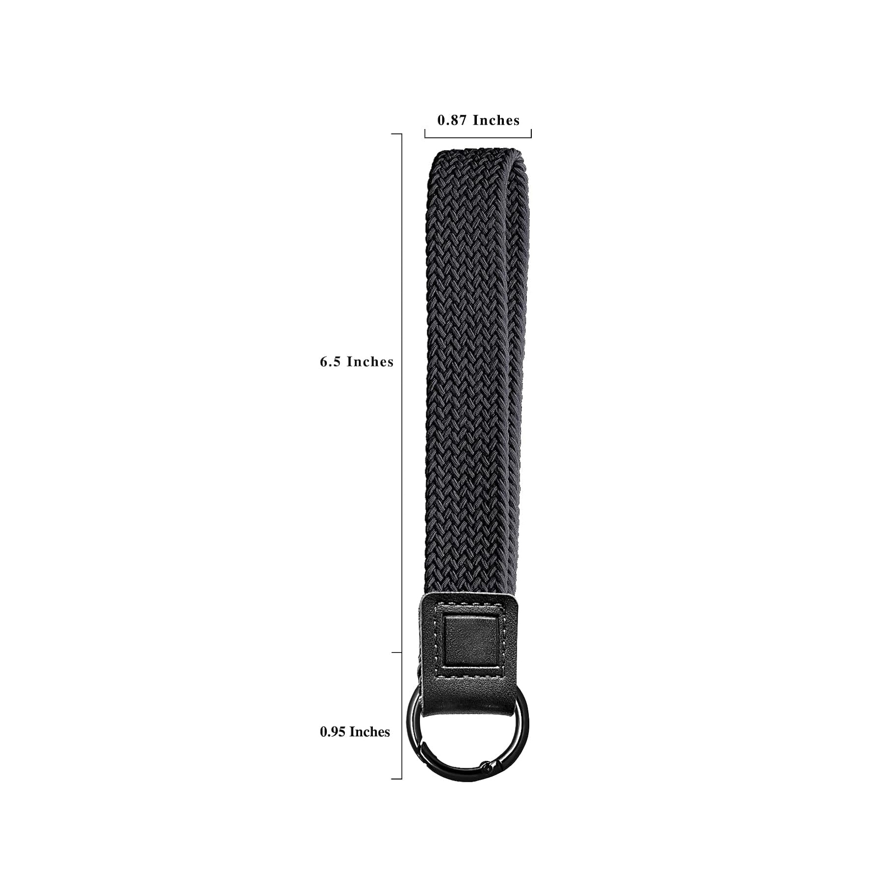 Elastic key chain 3