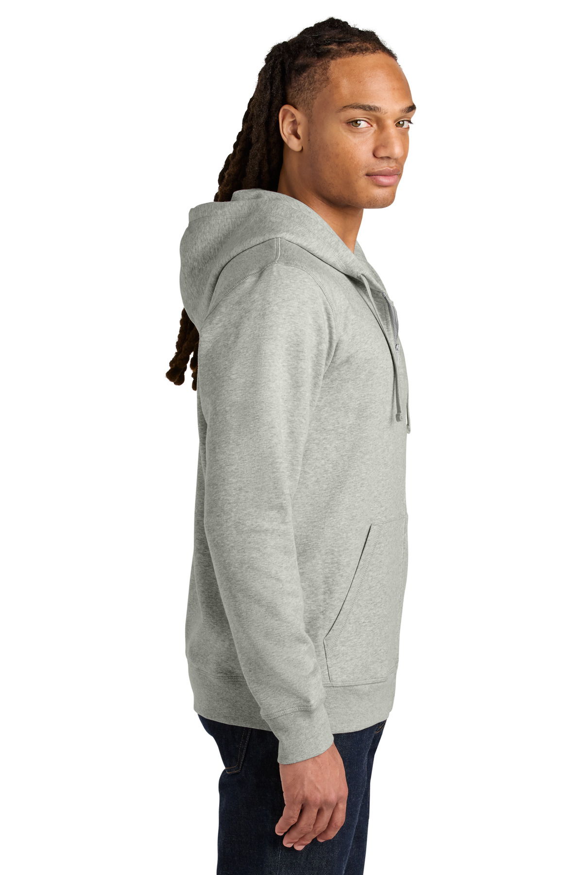 Stanley/Stella Unisex Mixer Full-Zip Hooded Sweatshirt SXU011 39