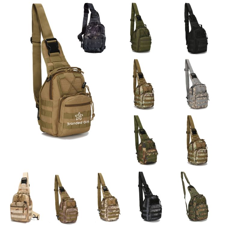 Crossbody Small Sling Backpack 3
