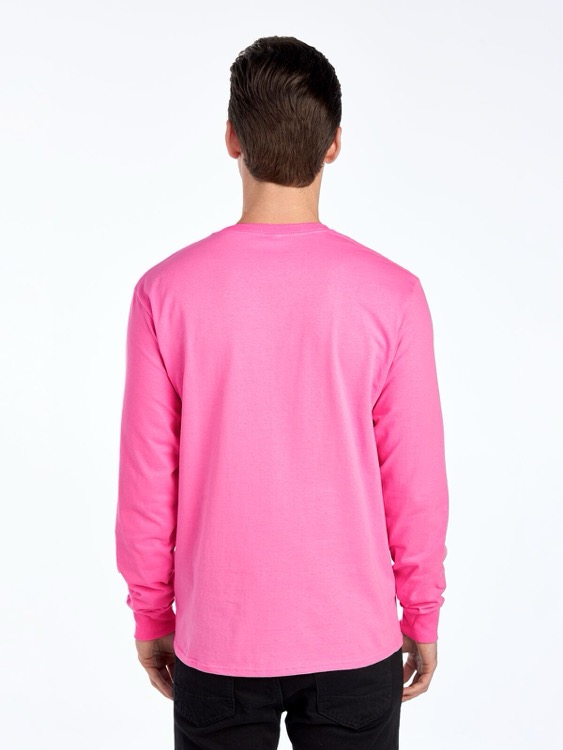 FRUIT OF THE LOOM HD Cotton™ Unisex Long-Sleeve T-Shirt 135
