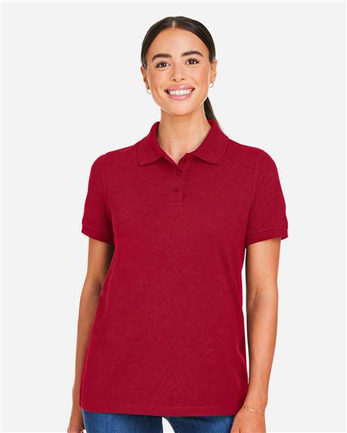 Women's Valiant Cotton Snag Protect Polo - M205W 39