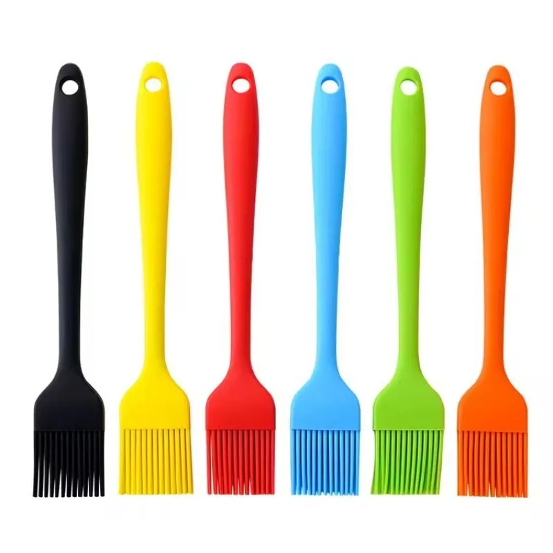 Silicone Basting Pastry Brush 3