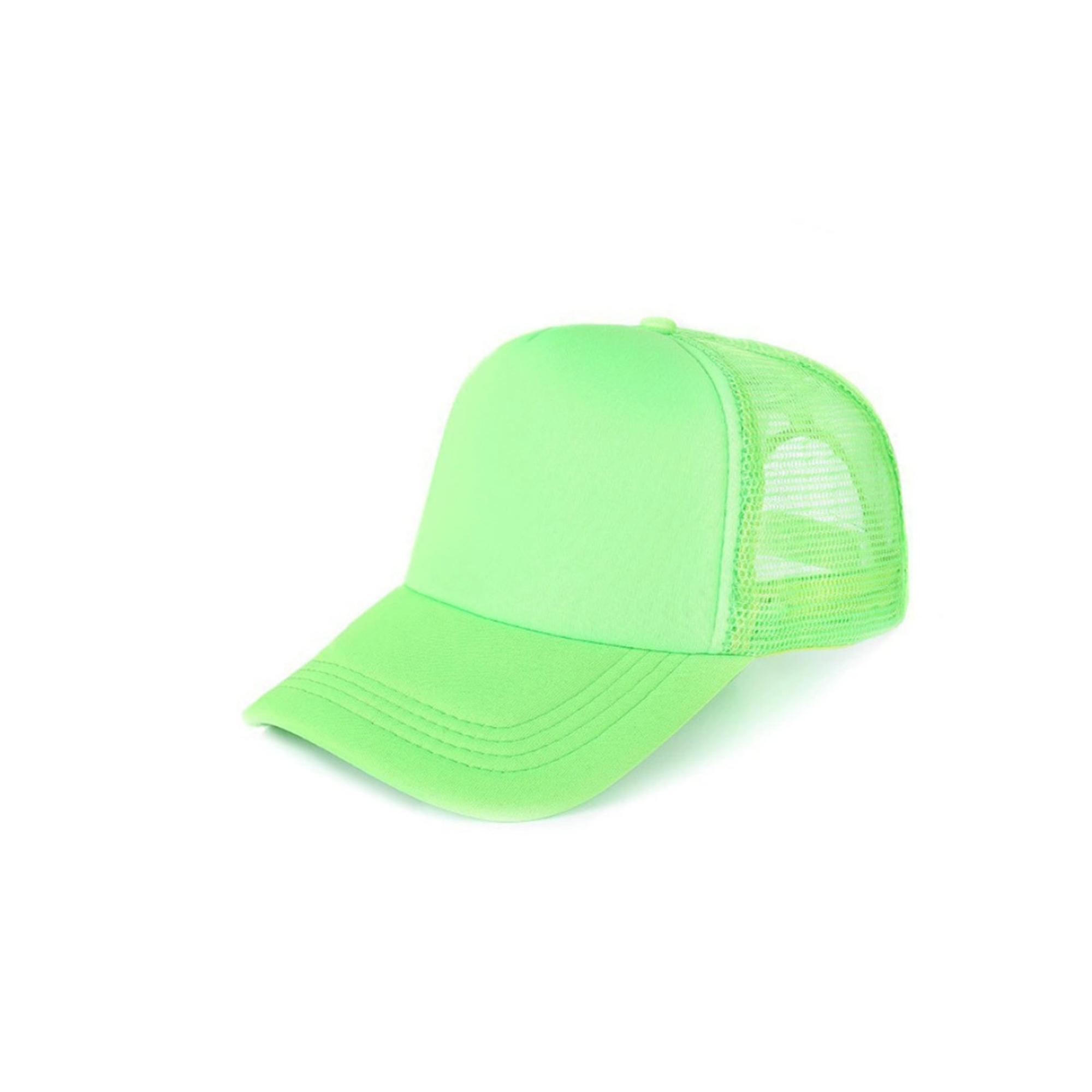 Foam Mesh Adjustable Trucker Cap 19