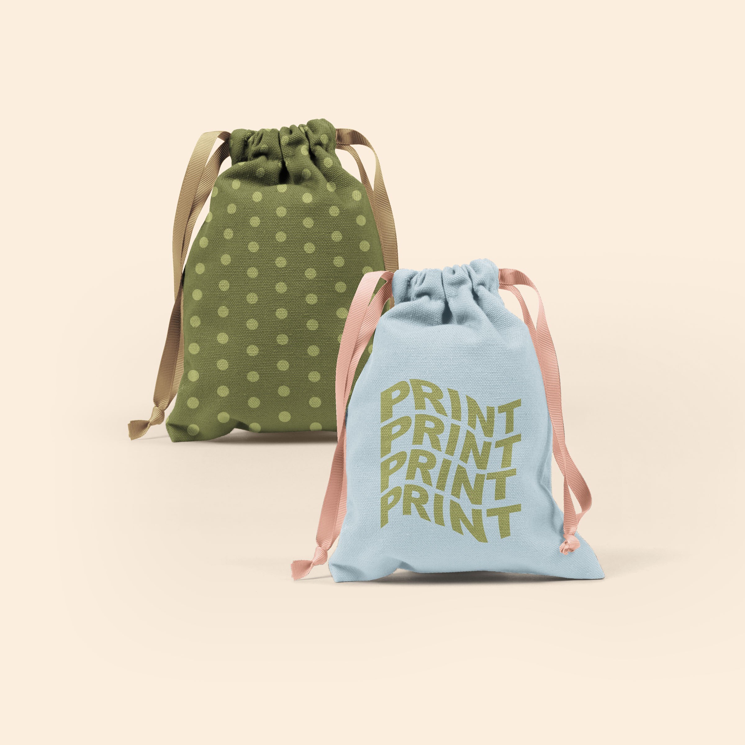 GOODIE THREE SHOES - COLORED CANVAS