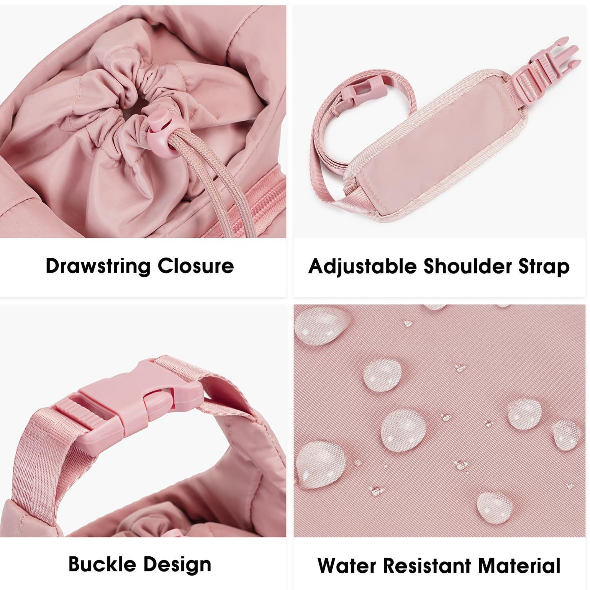 Portable Oxford Cloth Water Bottle Insulation Cover 4