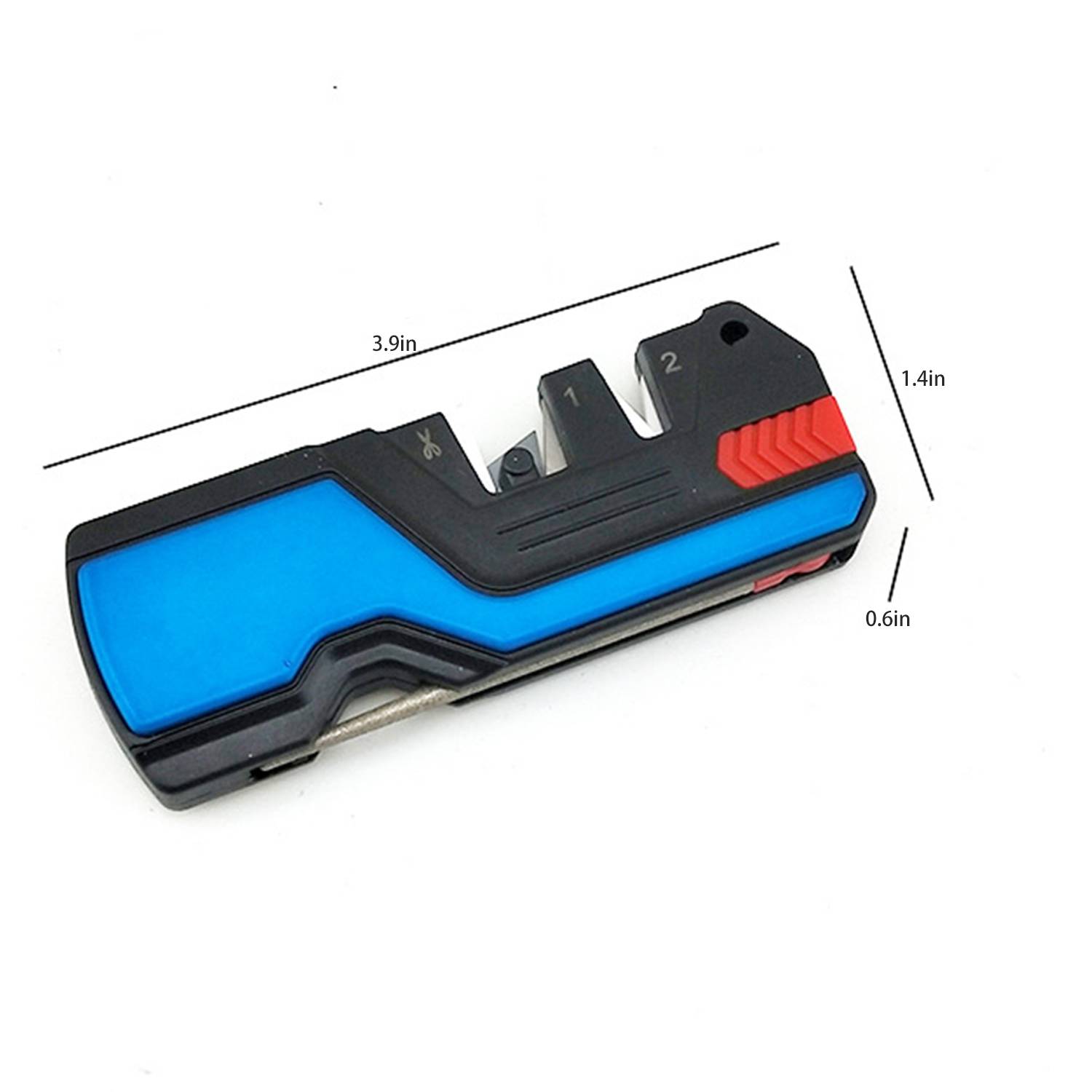 Portable Multifunction Knife Sharpener 6