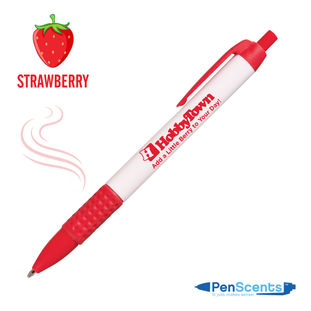PenScents® Scented Pen w/Grip 13