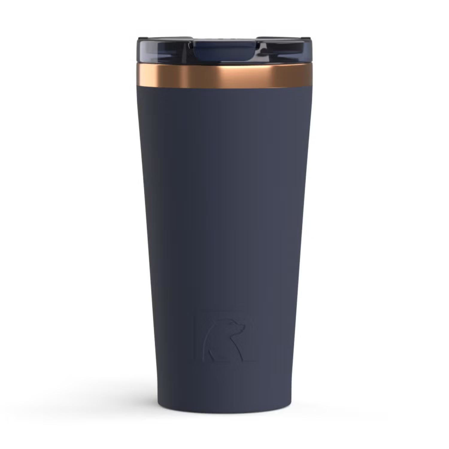 18 oz RTIC® Stainless Steel Ceramic Lined Happy Hour Pint Tumbler 8