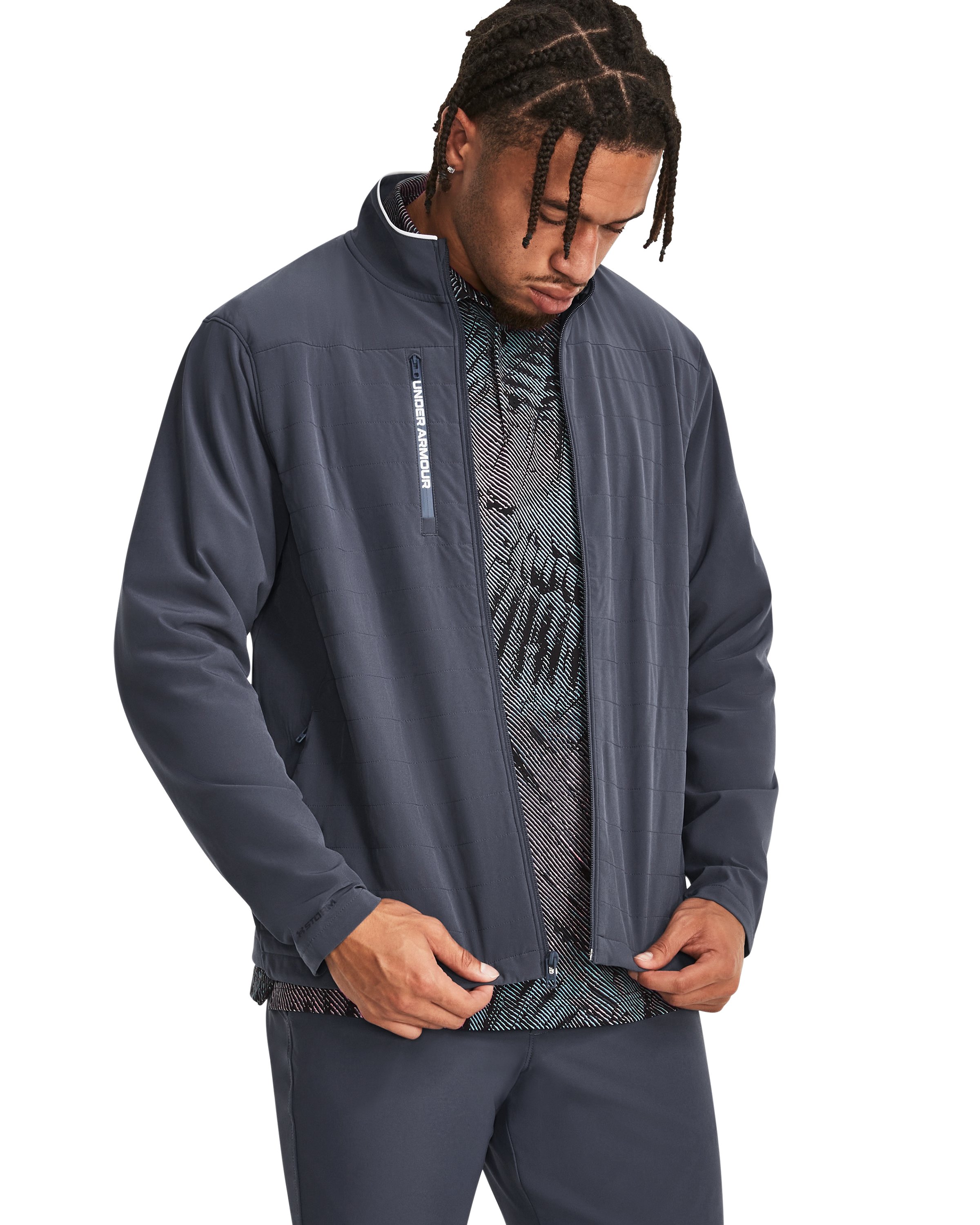 UA Storm Revo Men's Jacket 2
