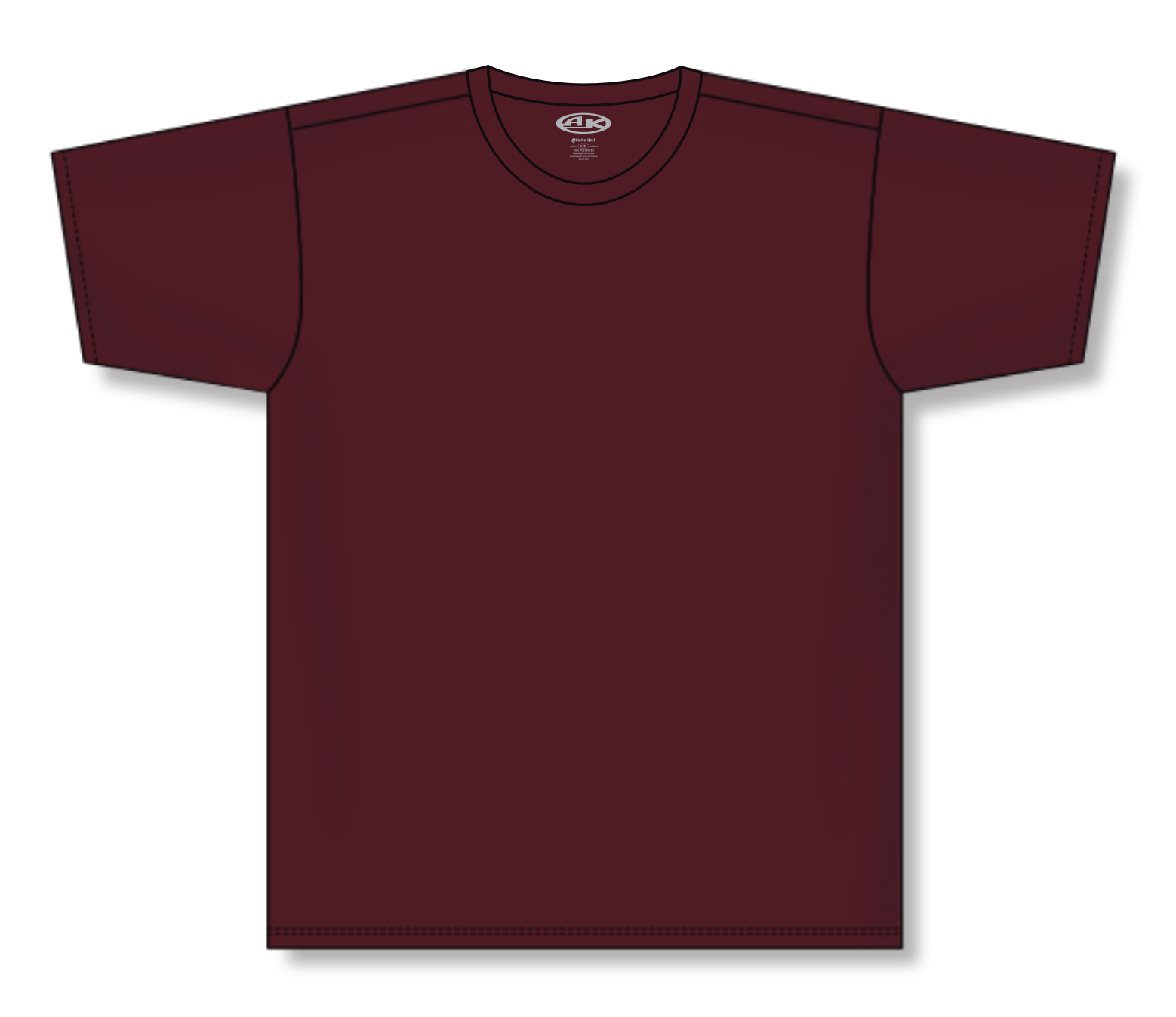 Apparel Short Sleeve Shirts A1800-G01 16