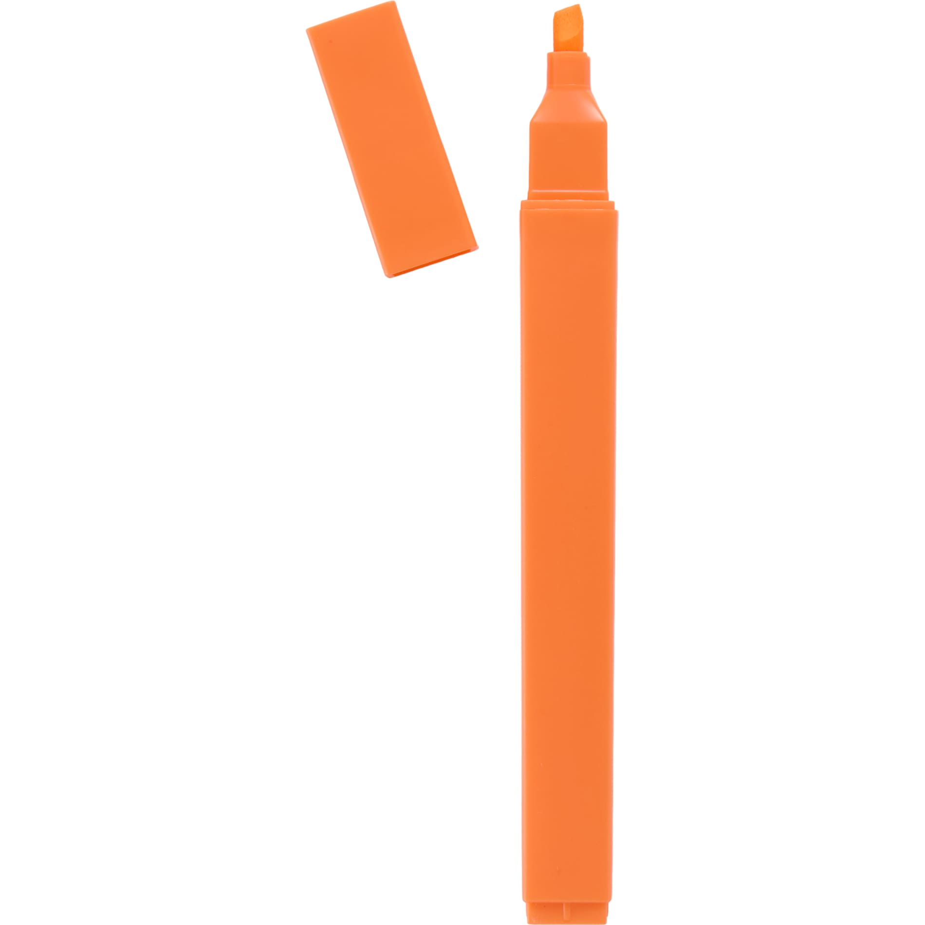4-Piece Square Recycled Highlighter Set 60