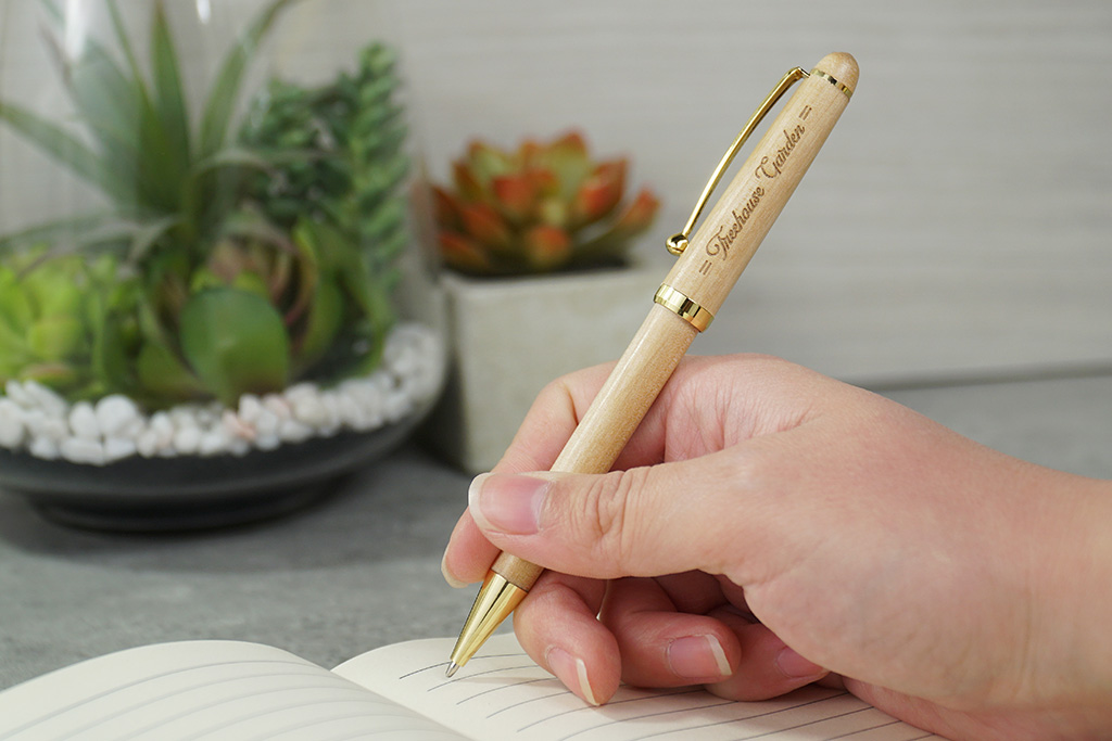 Wood Personalized Pens 6