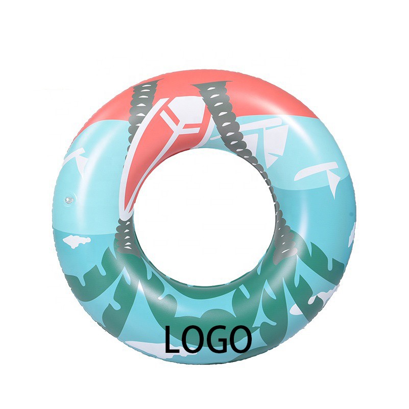 Inflatable Swim Ring Pool Float 5