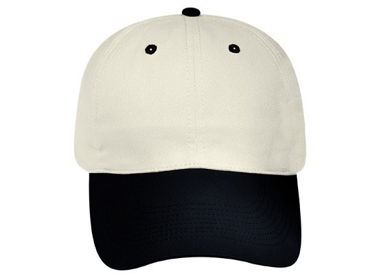 OTTO CAP® 6 Panel Low Profile Baseball Cap 20