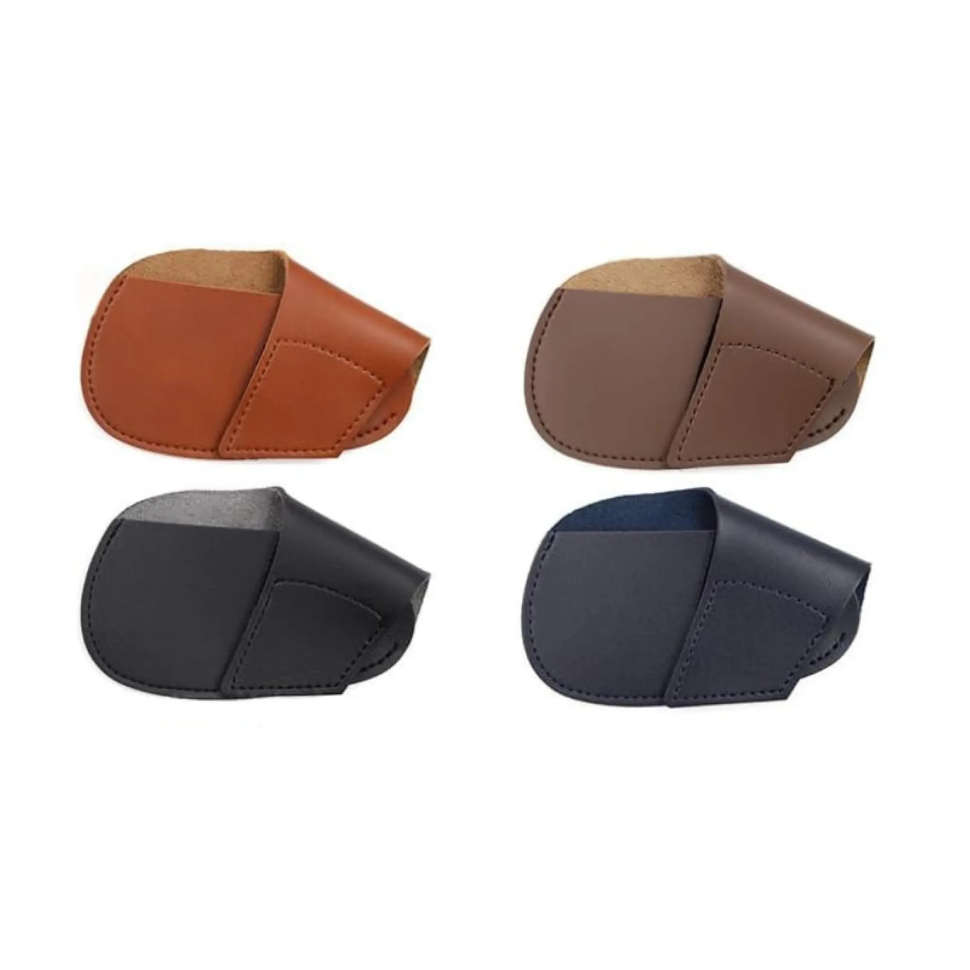 PU Leather Golf Club Head Protector 2