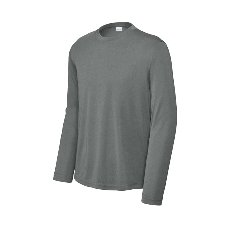 Sport-Tek Youth Long Sleeve PosiCharge Competitor Tee. 133