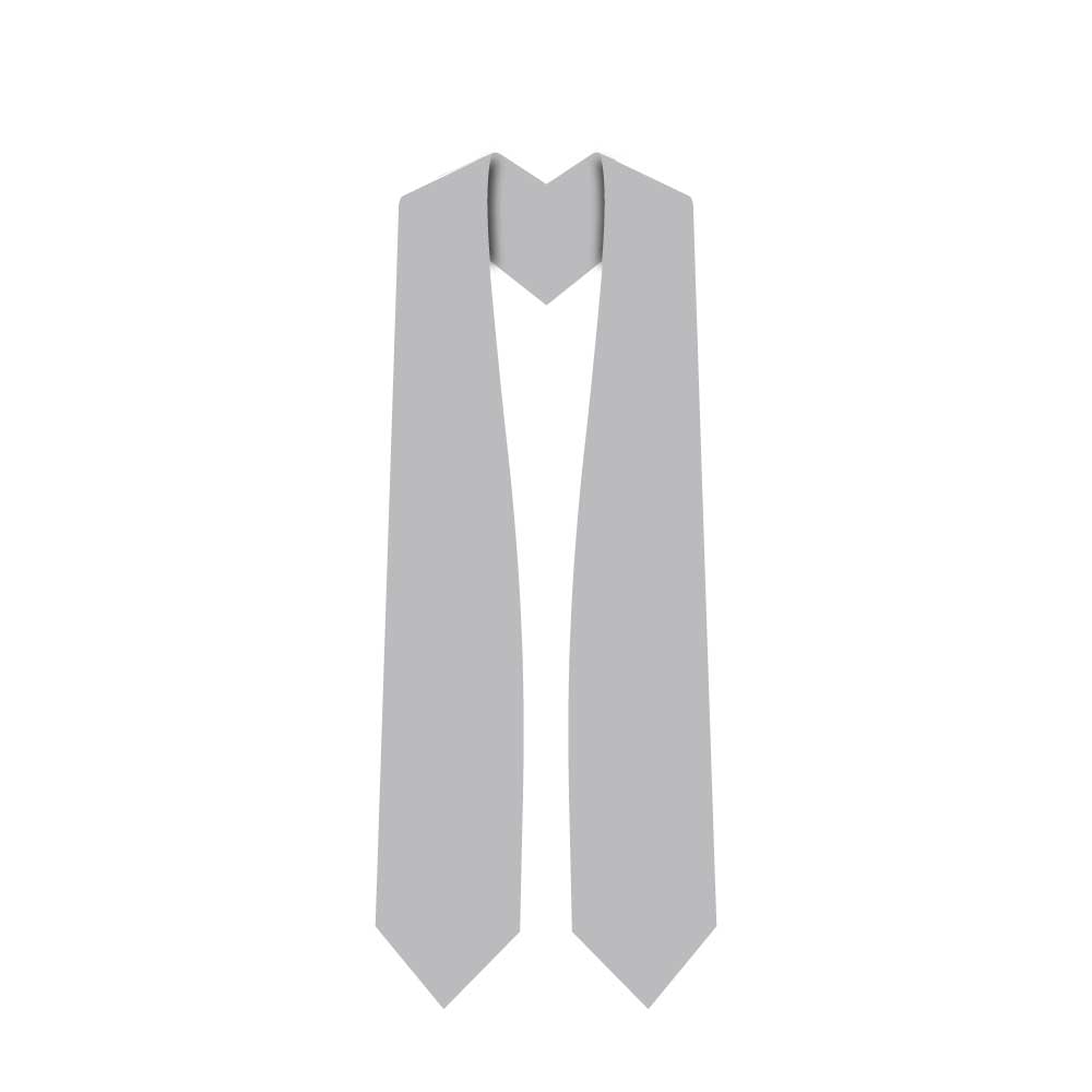 Honorary Graduation Stole - Full-Color Sublimation 60" 111