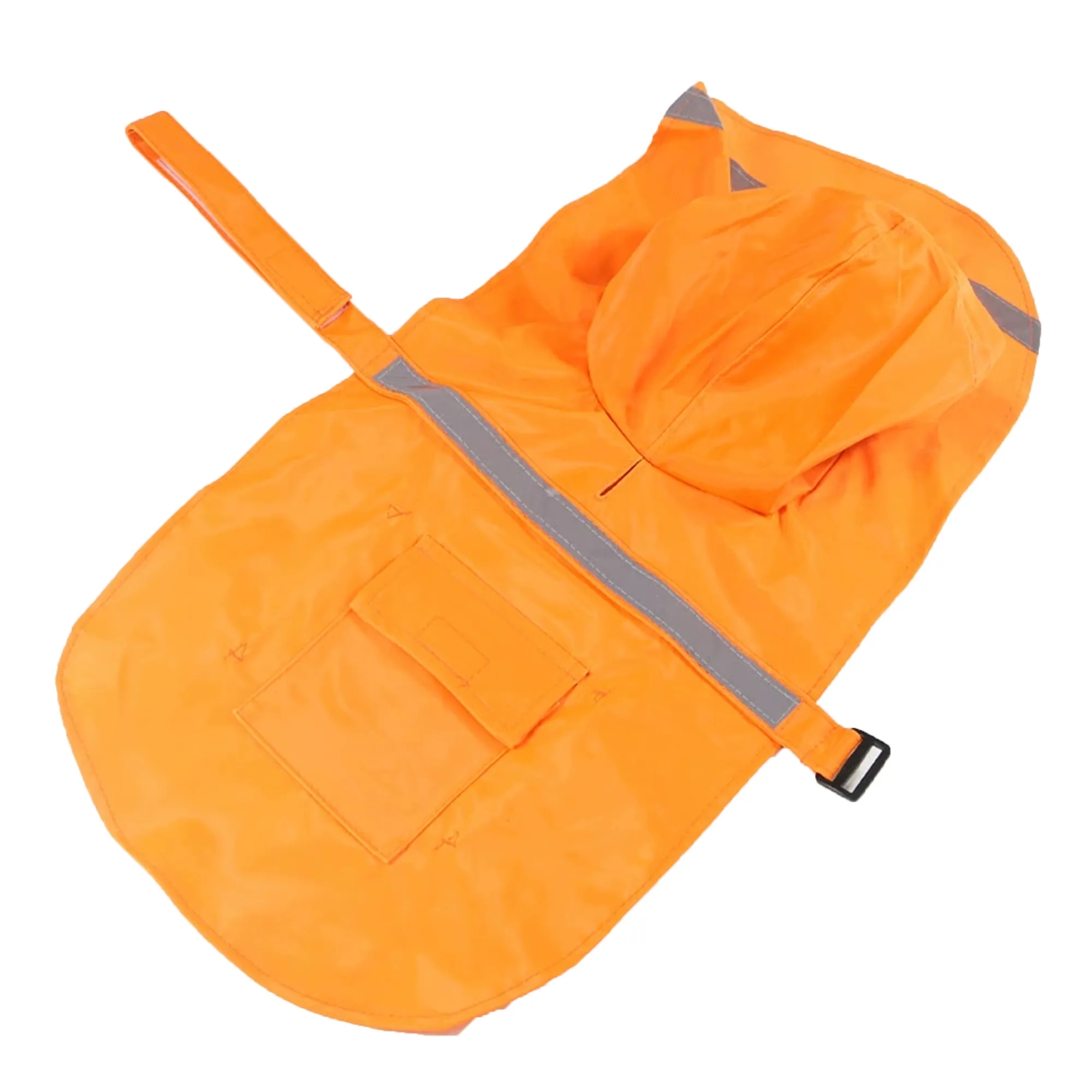 Pet-sized Rain Poncho MOQ 100pcs 2