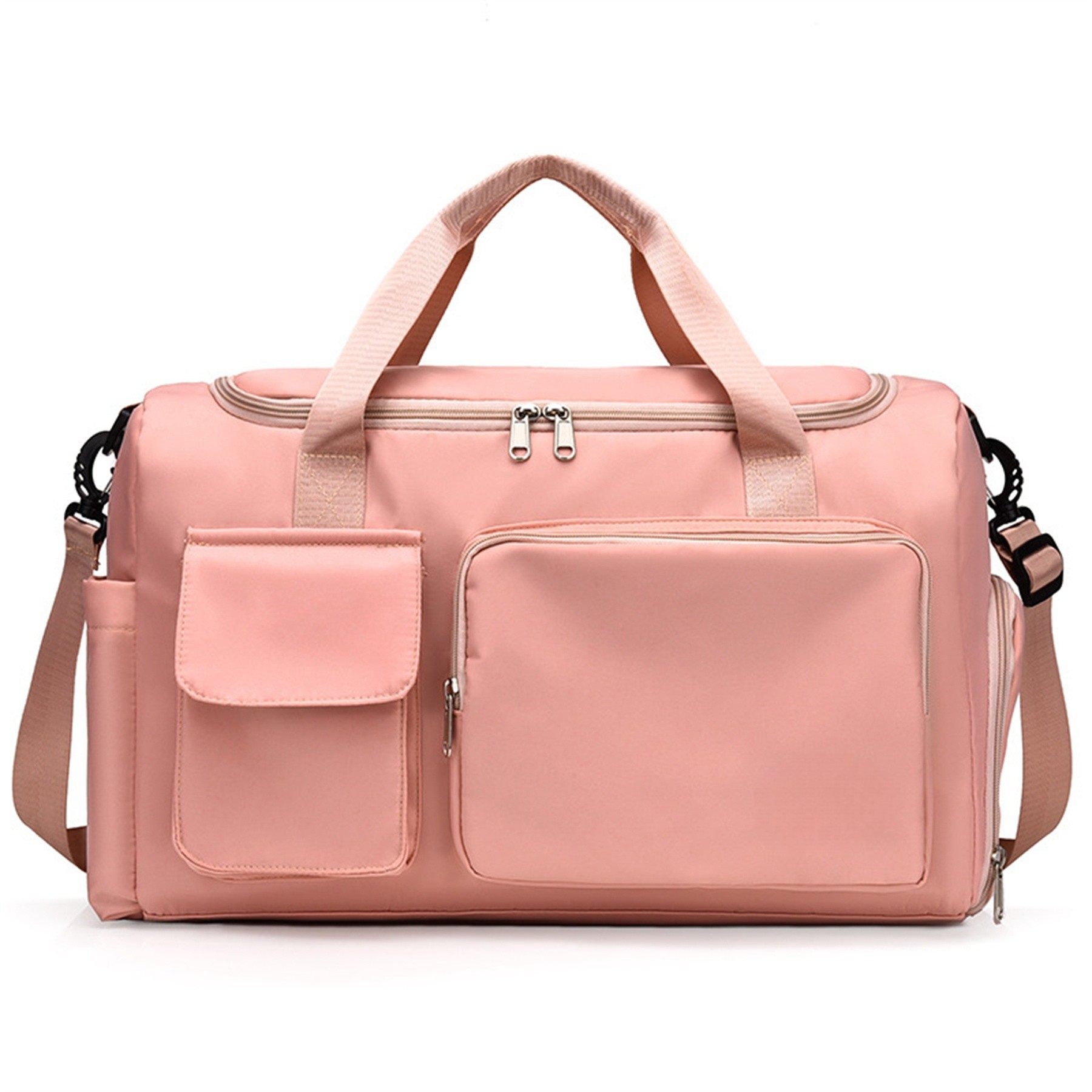 Layered Gym Bag 5