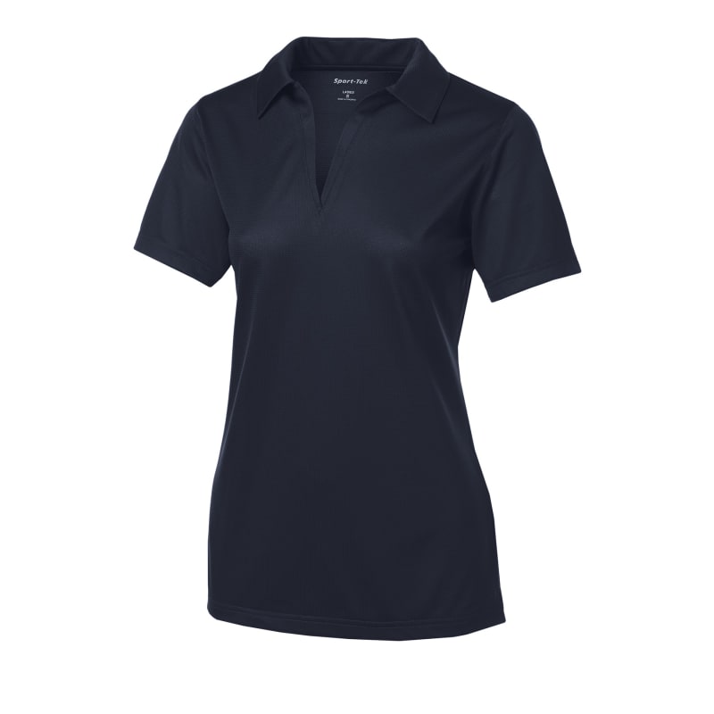 Sport-Tek Women's PosiCharge Active Textured Polo. 19