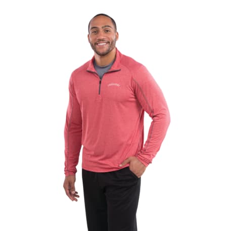 Men's TAZA Knit Quarter Zip 205