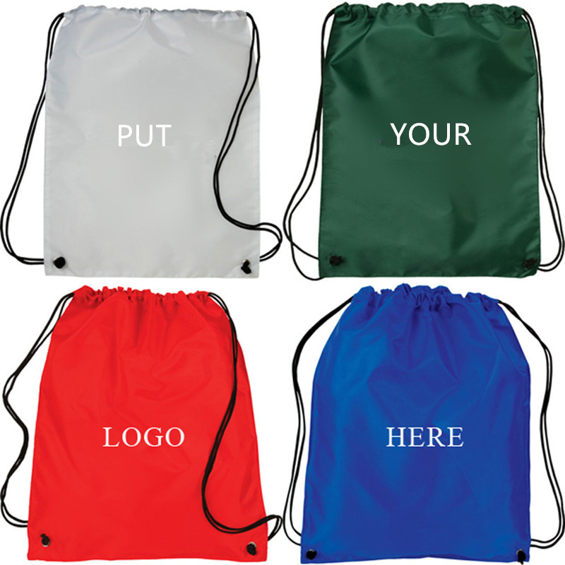210D Polyester Backpack 1
