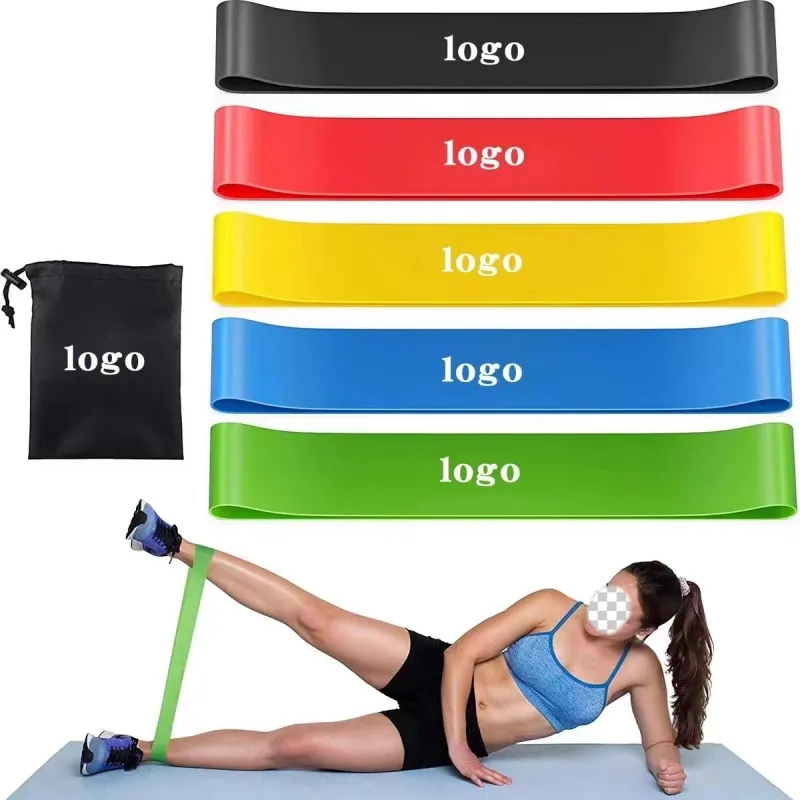 Yoga Pull Band 2