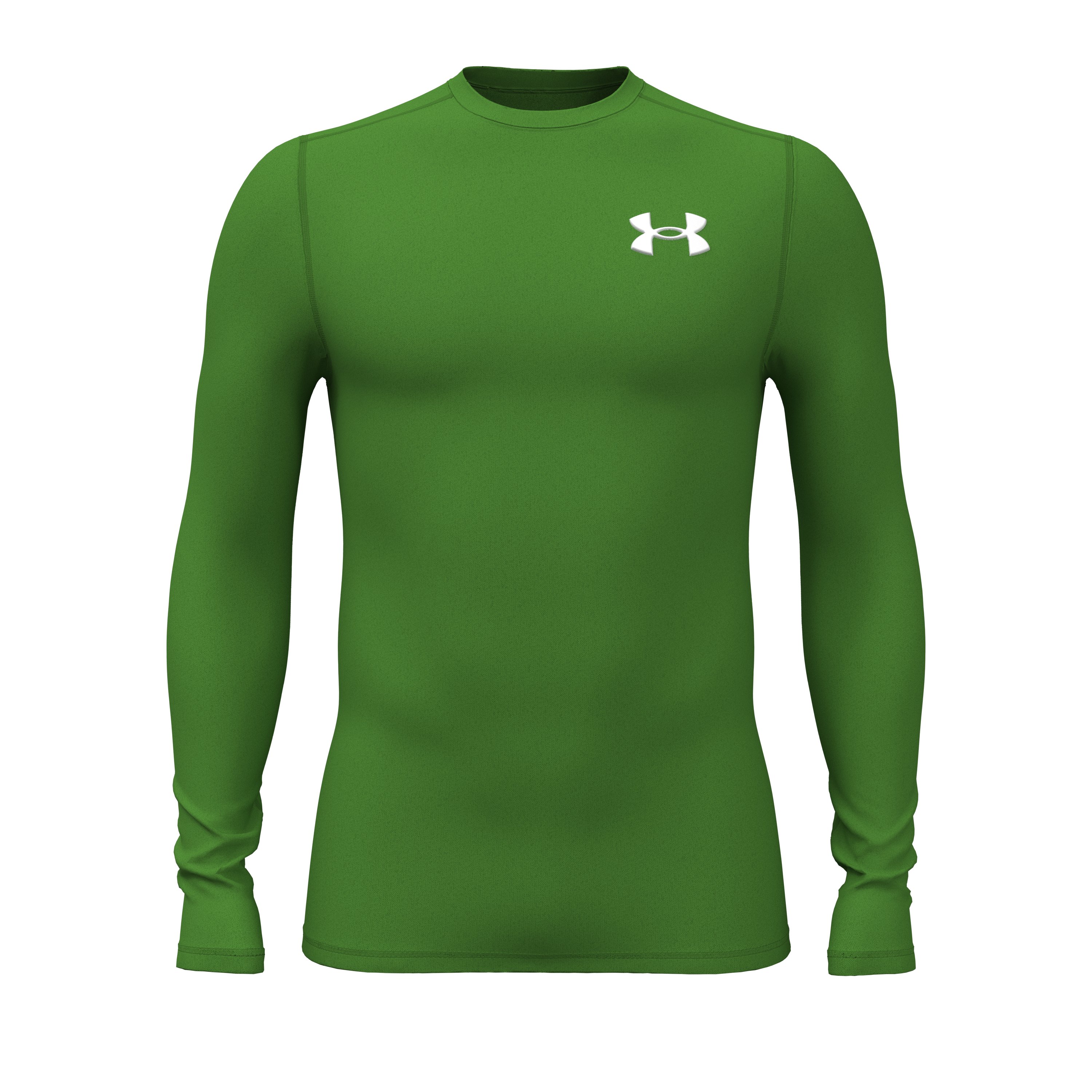 HeatGear OG Compression Men's Long Sleeve 21